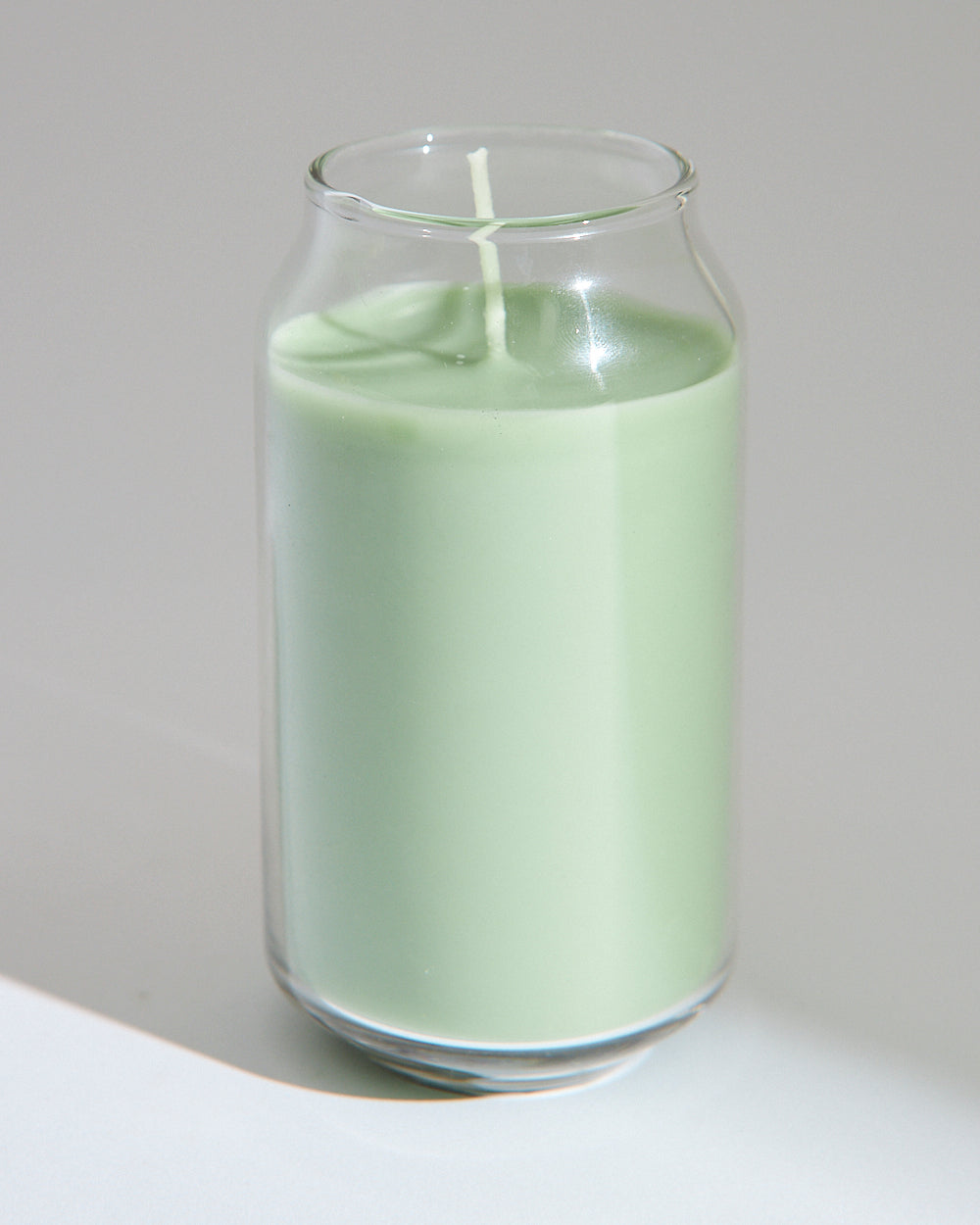 Green Tea & Bergamot Soy Wax Candle, 265g