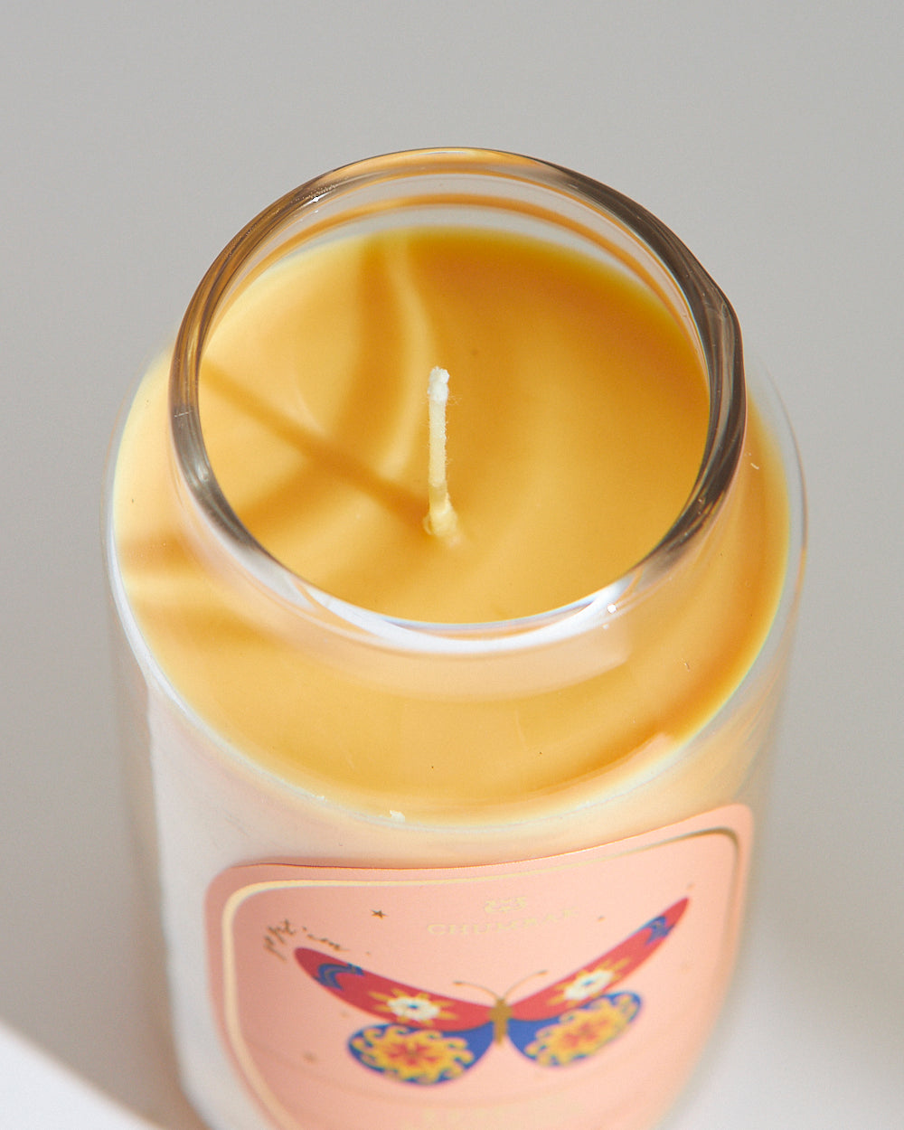 Lemon Verbena Soy Wax Candle, 265g