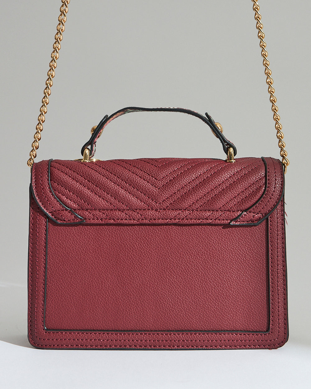 Palm Springs Quilted Sling  Bag