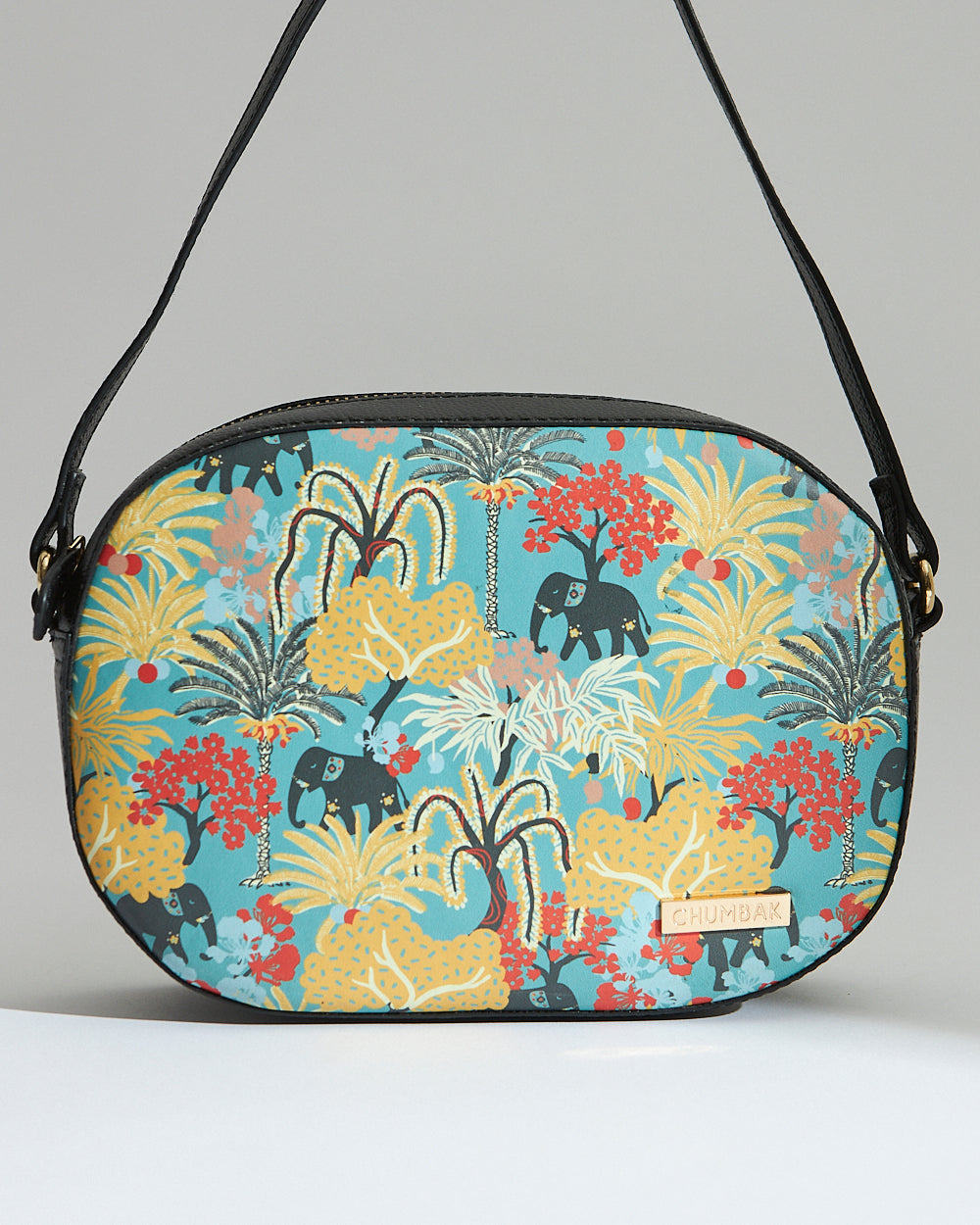 Jungle Drama Sling Bag