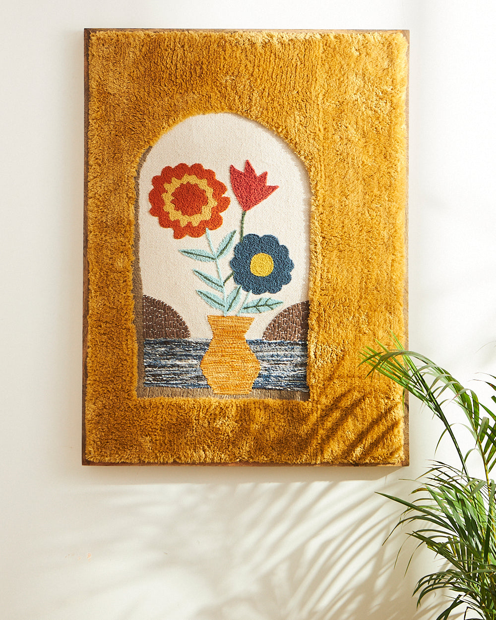 Mediterranean Window Framed Wall Art