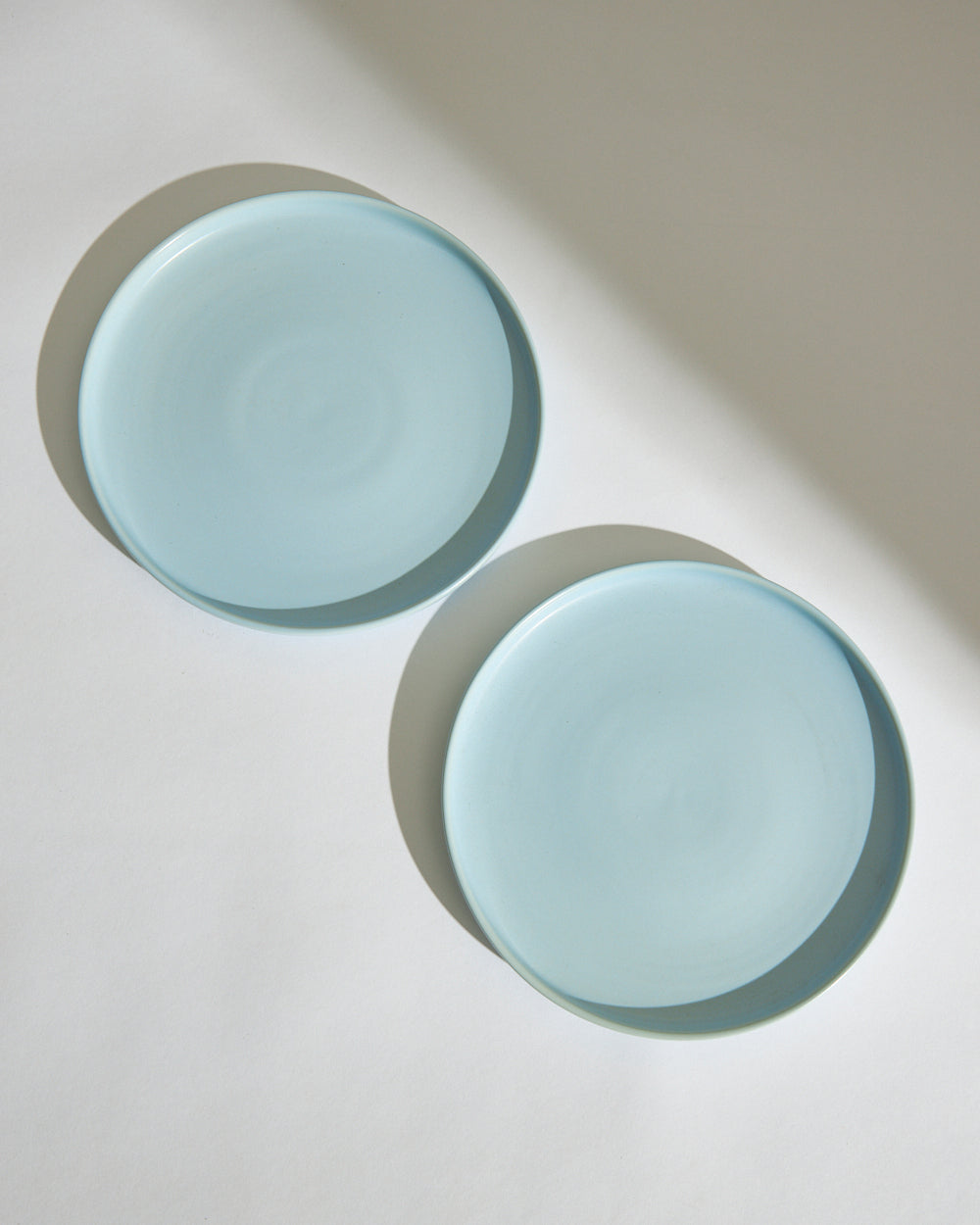 Essentials Snack Plates 8" -  Set of 2