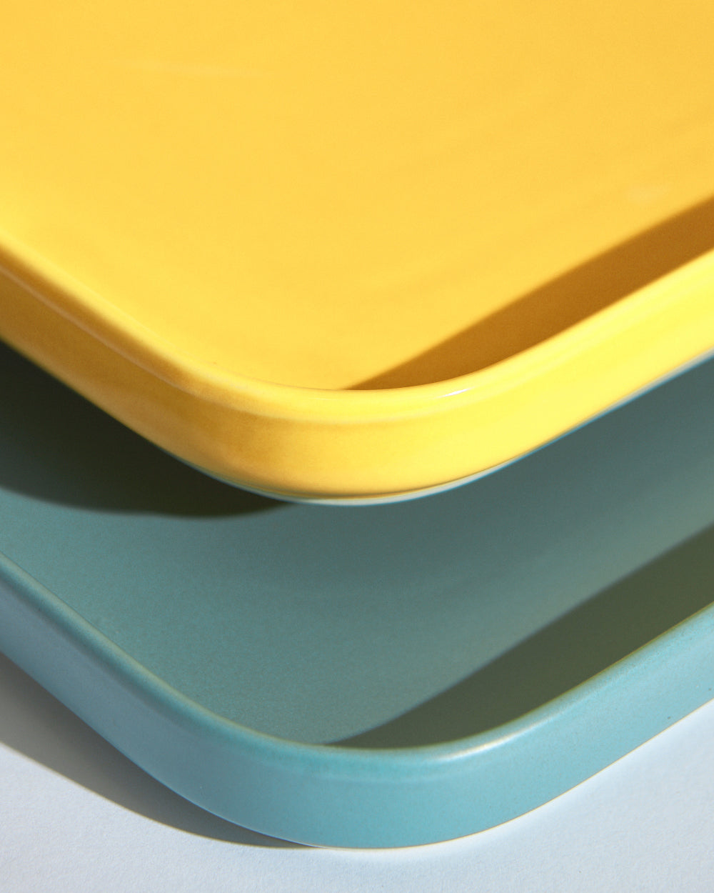 Essentials Snack Plates 6"  - Set of 2