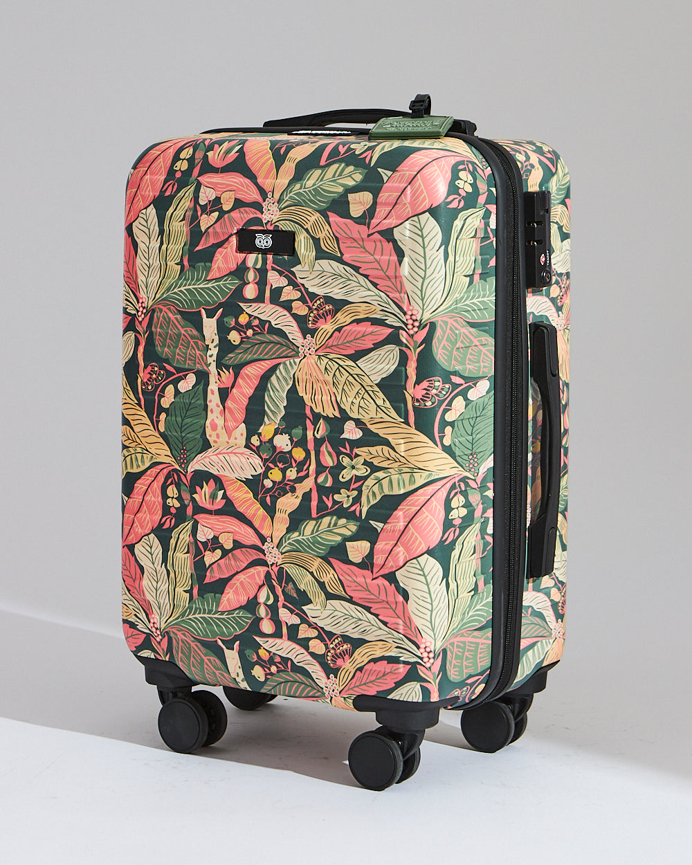 Palm Springs Luggage, 20" | Chumbak for Assembly