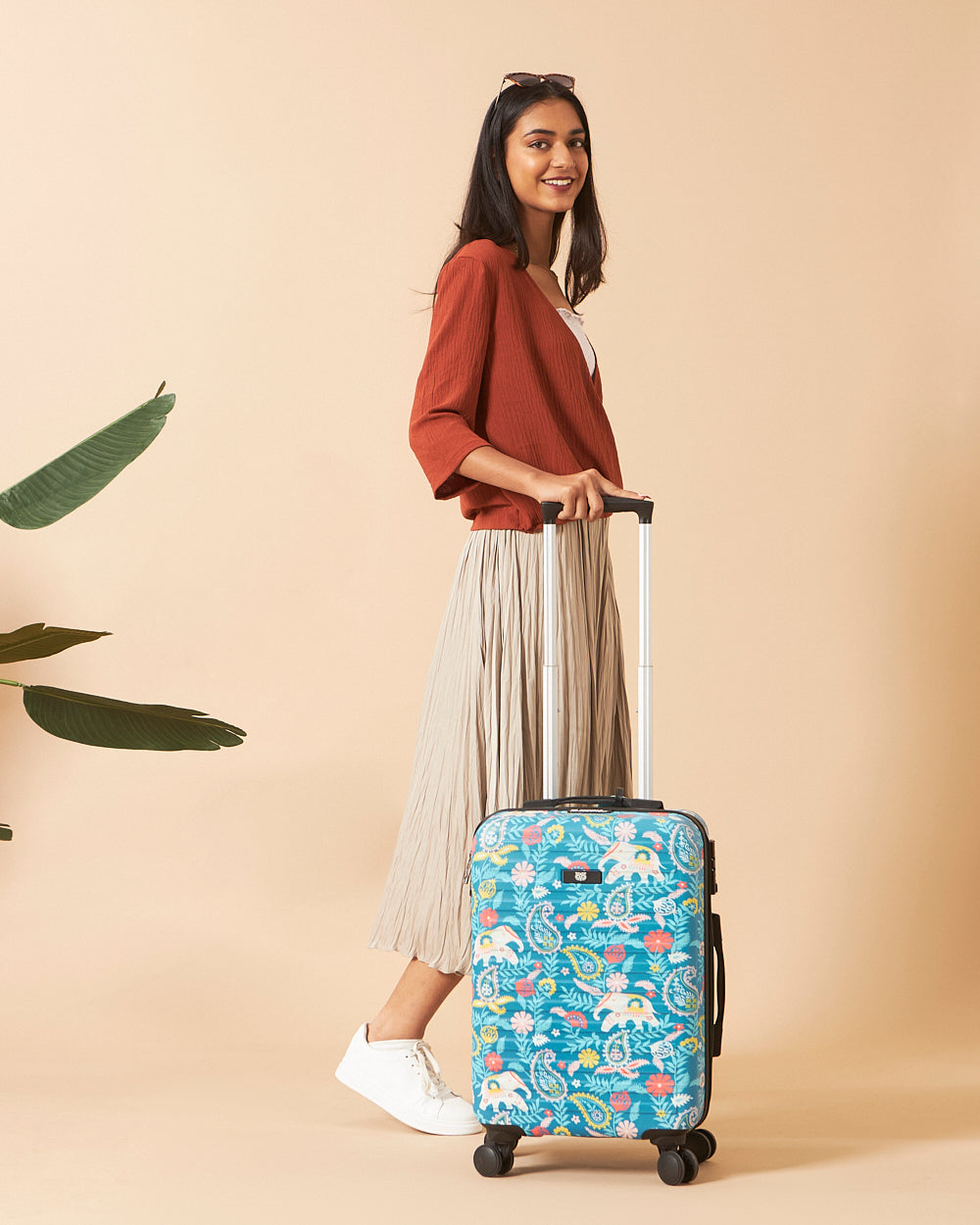 Luggage Bag | Chumbak for Assembly