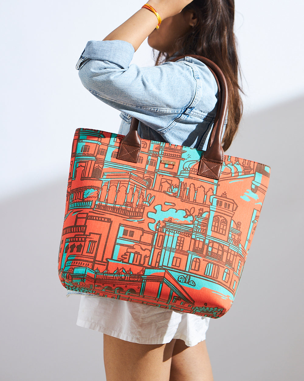 Chumbak tote bags best sale online