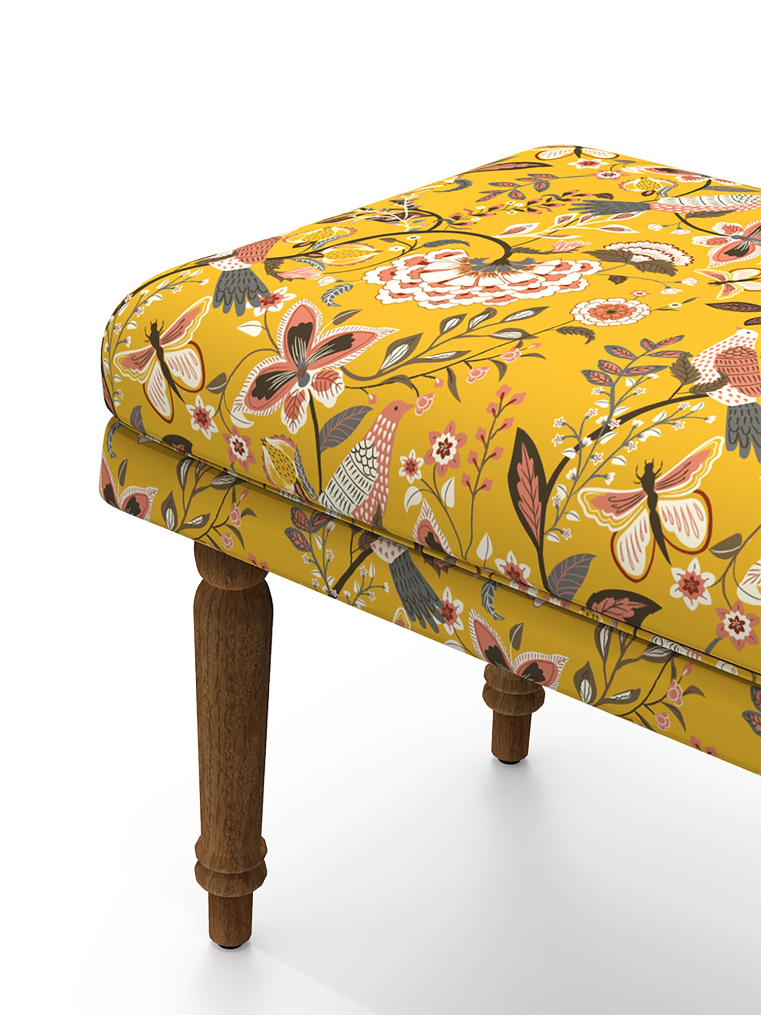 Nawaab Bench  Yellow Dragon Fruit