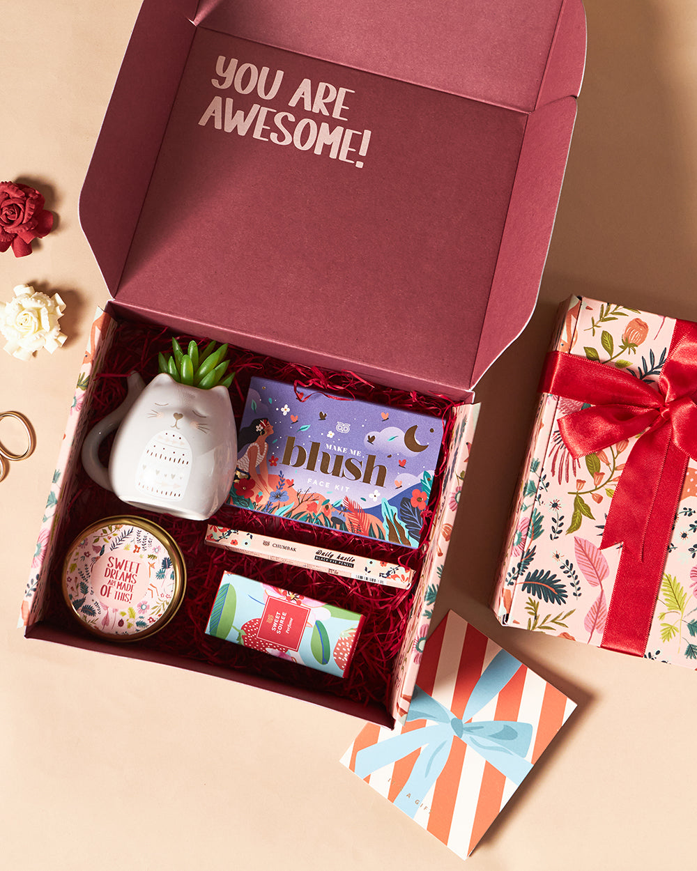 Me-Time Favorites Gift Box - Set of 6