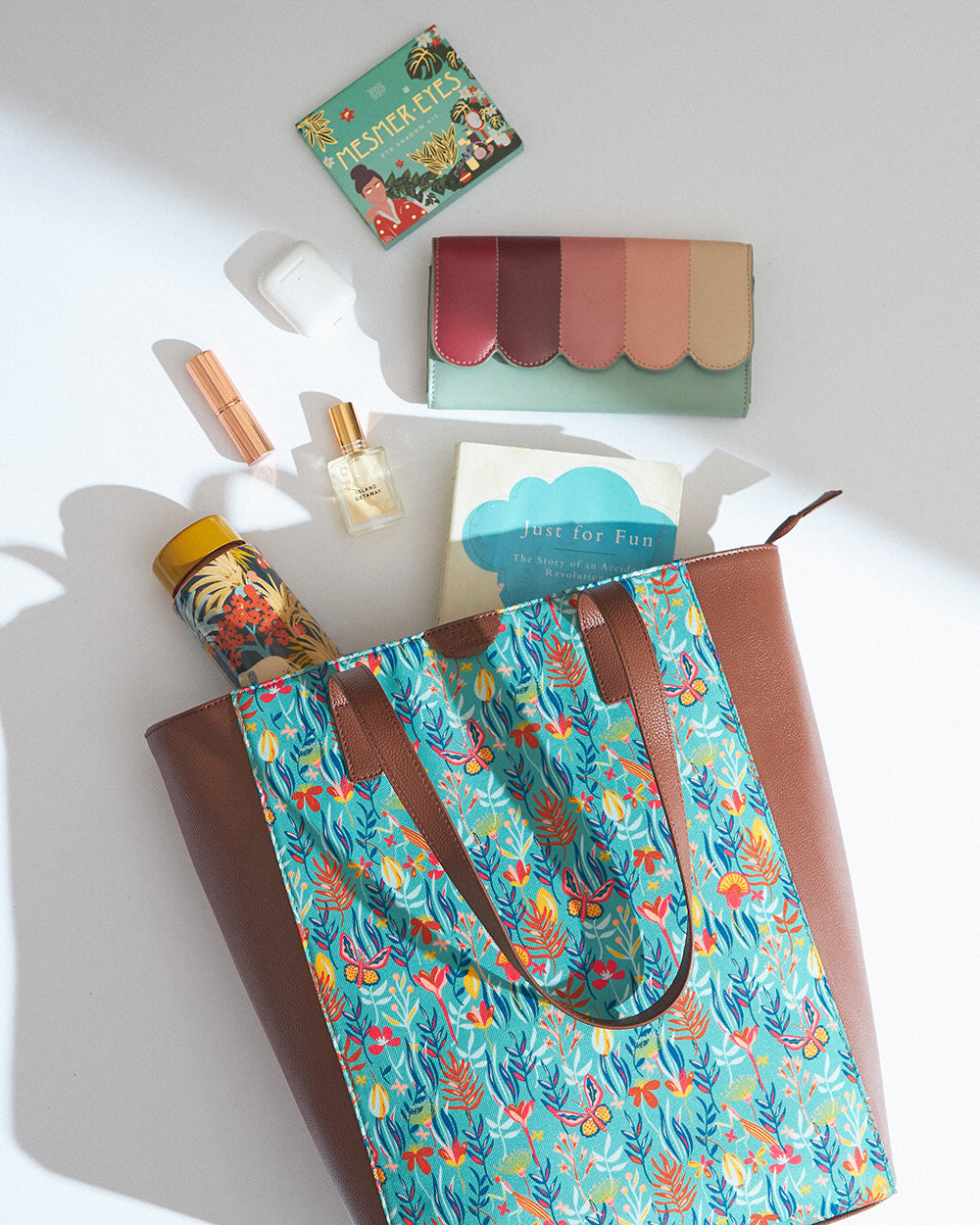 Shopper Tote | Carry Essentials in Style