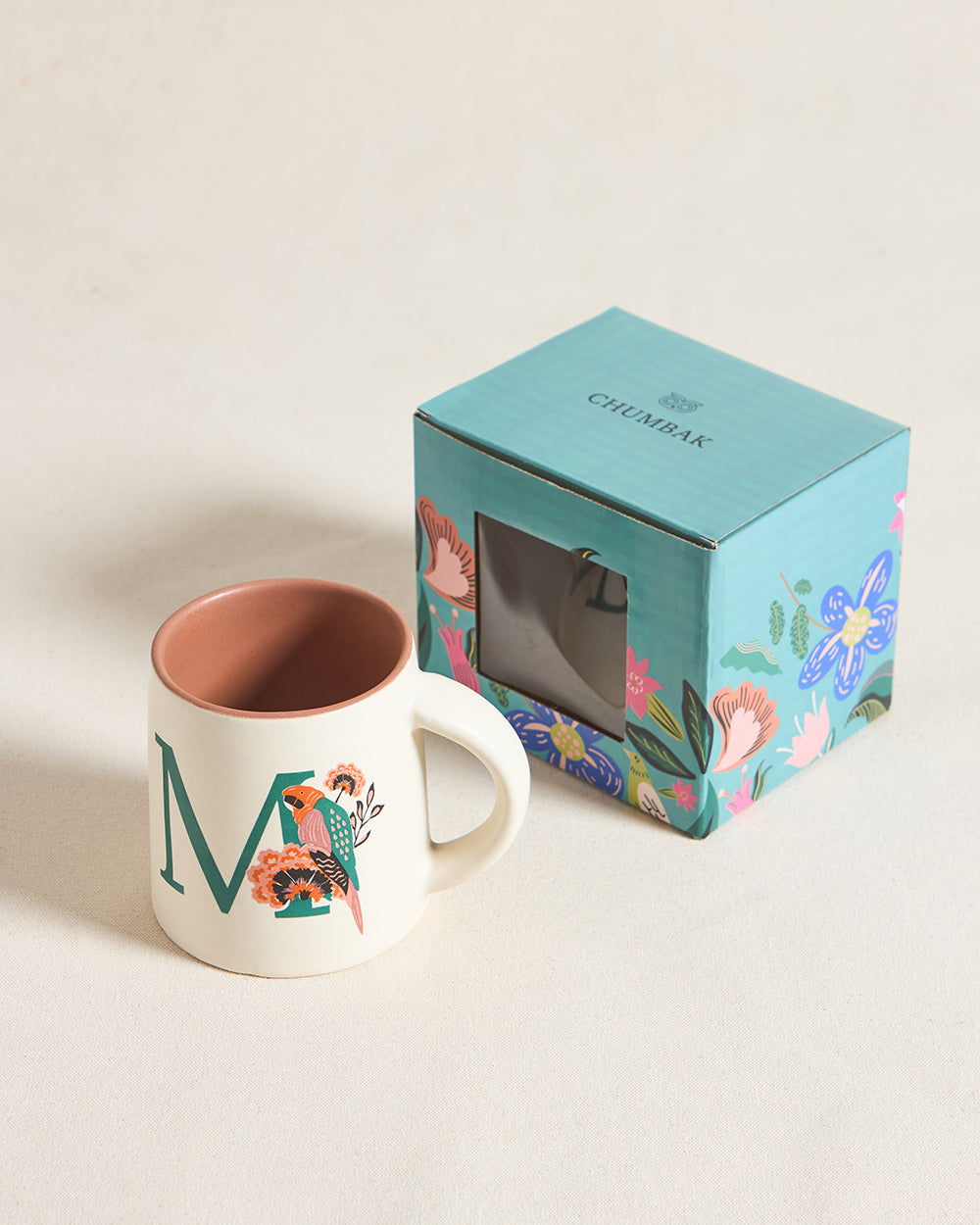 Macaw Mug - M