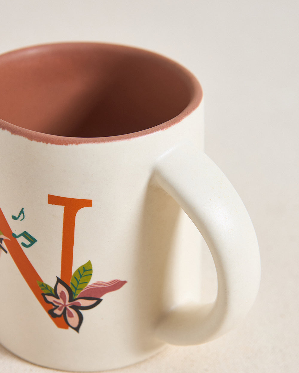Nightingale Mug - N