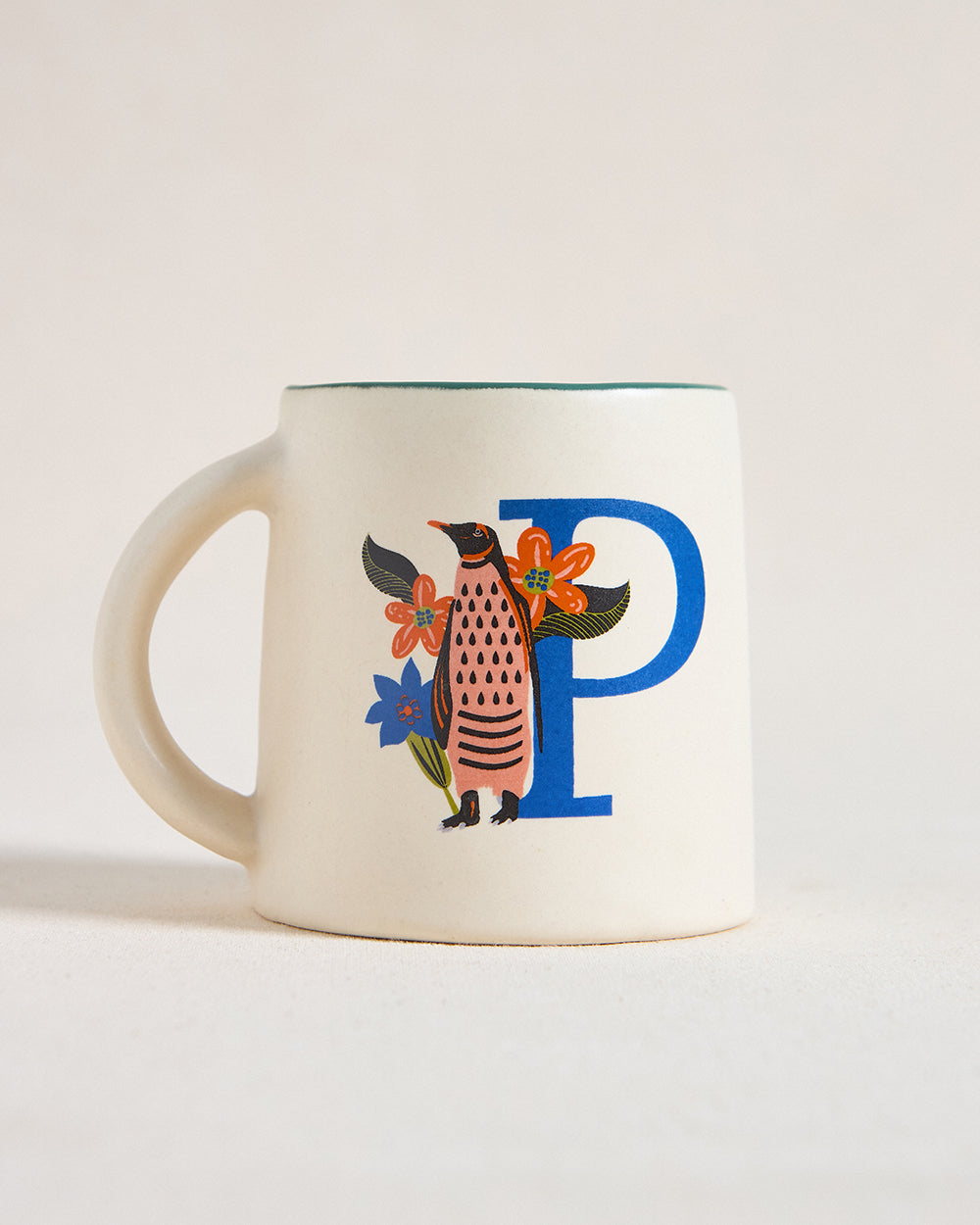 Penguin Mug - P