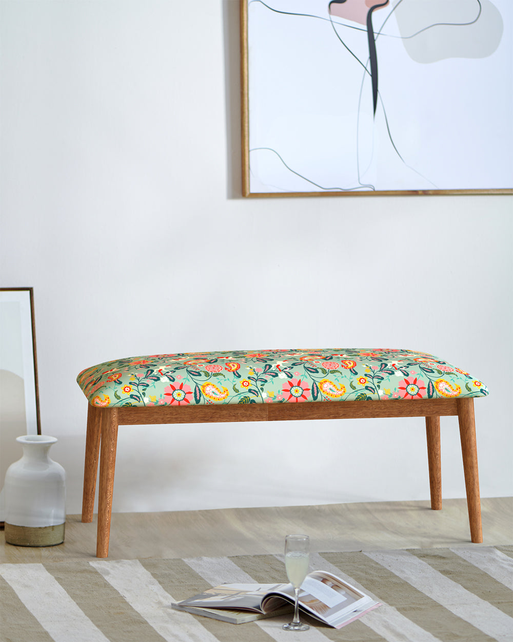 Jodhpur Bench - Indian Summer