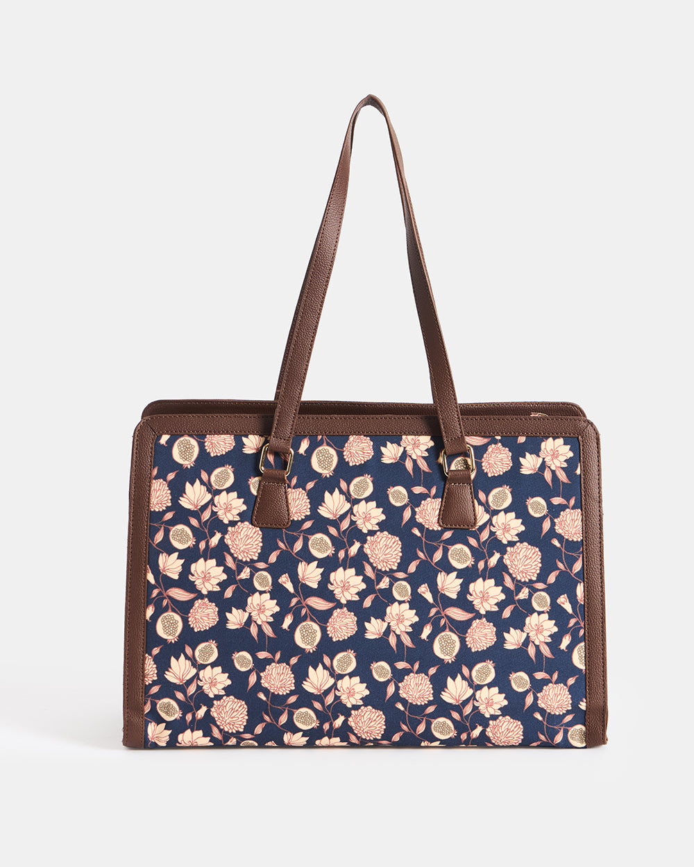 Teal by Chumbak | Anar Garden Office Tote