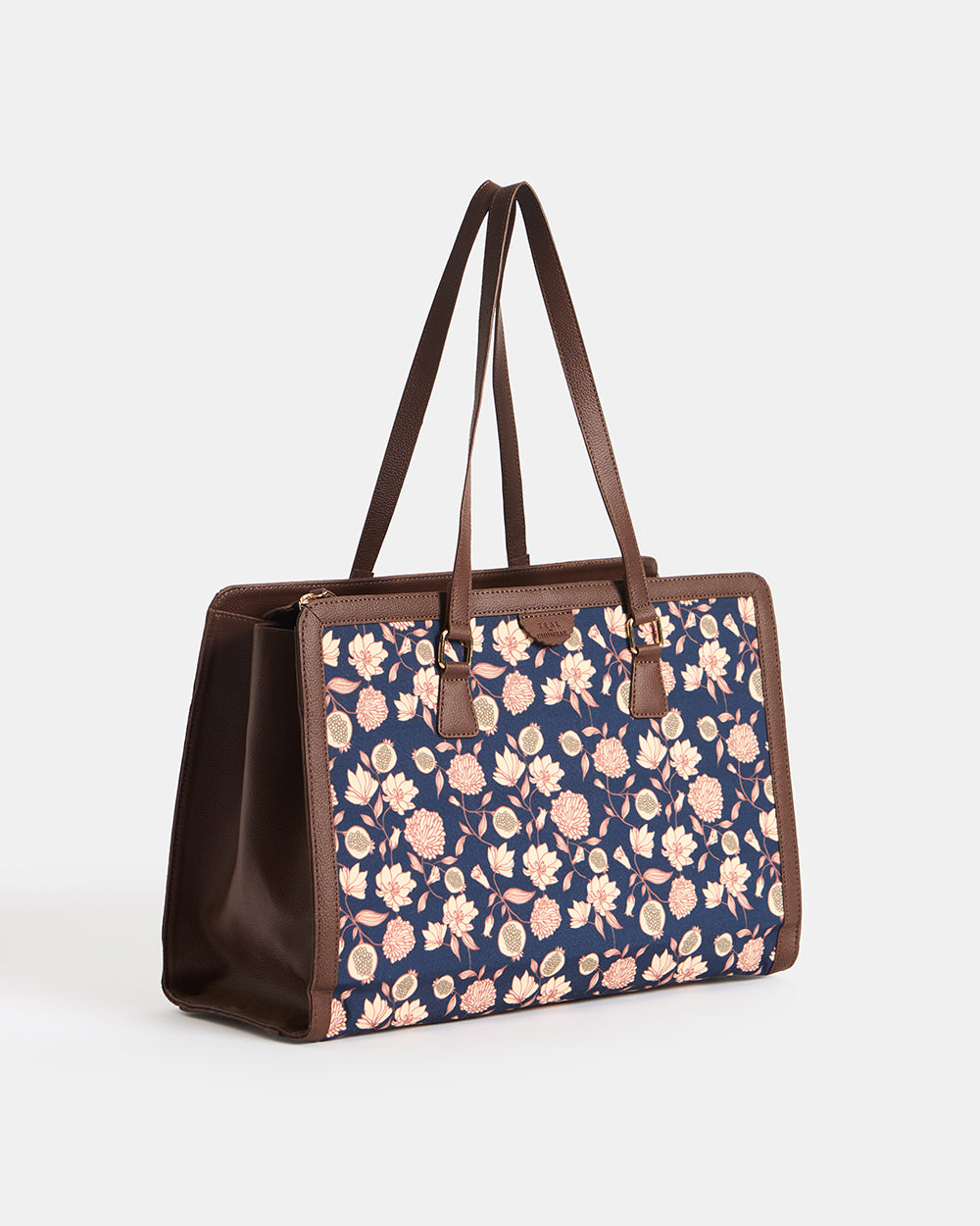 Teal by Chumbak | Anar Garden Office Tote