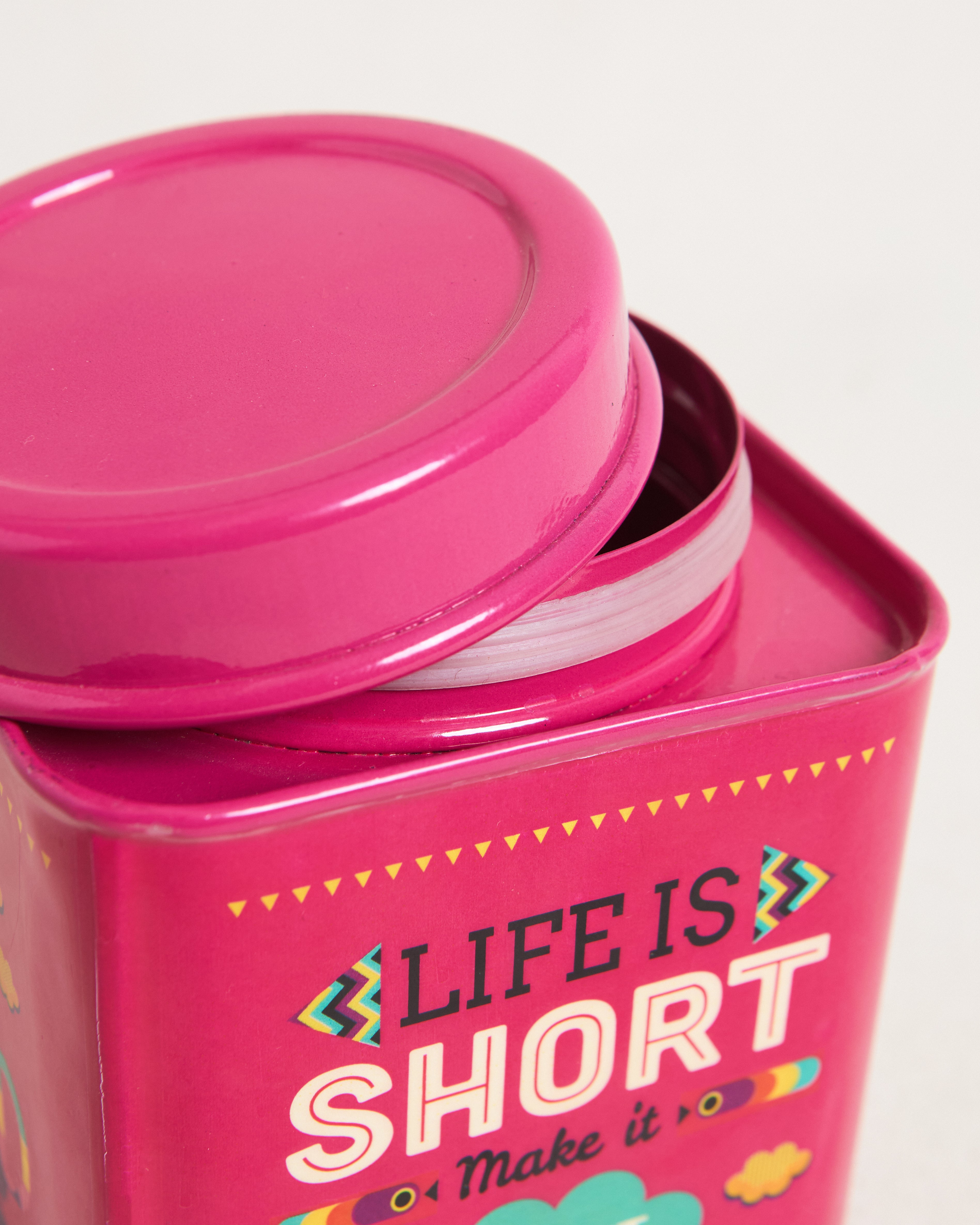 Make it Sweet Storage Tin