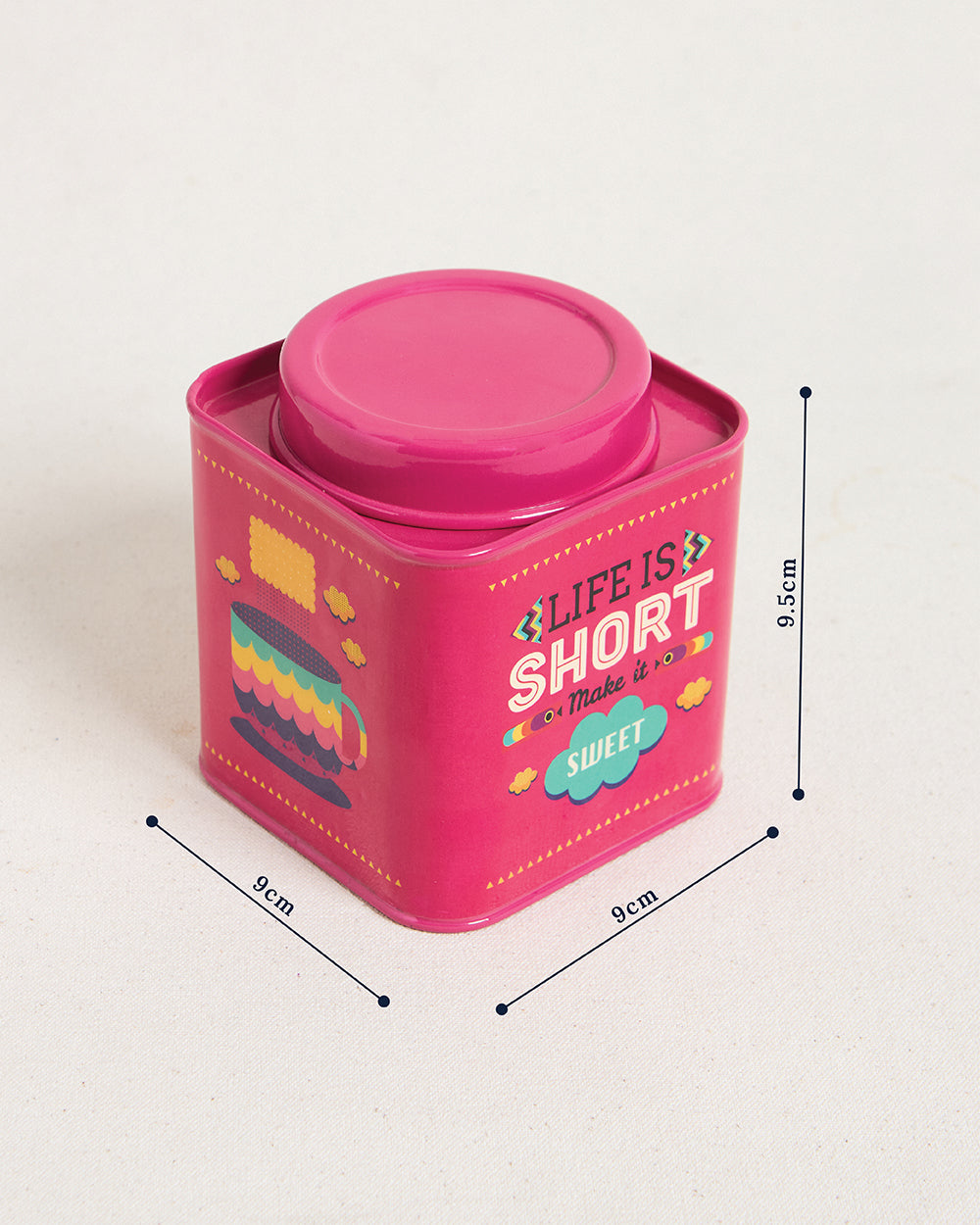 Make it Sweet Storage Tin