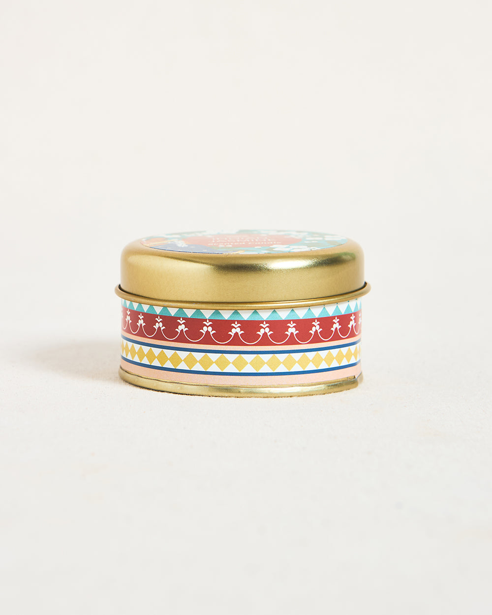 Indian Jasmine Candle Tin