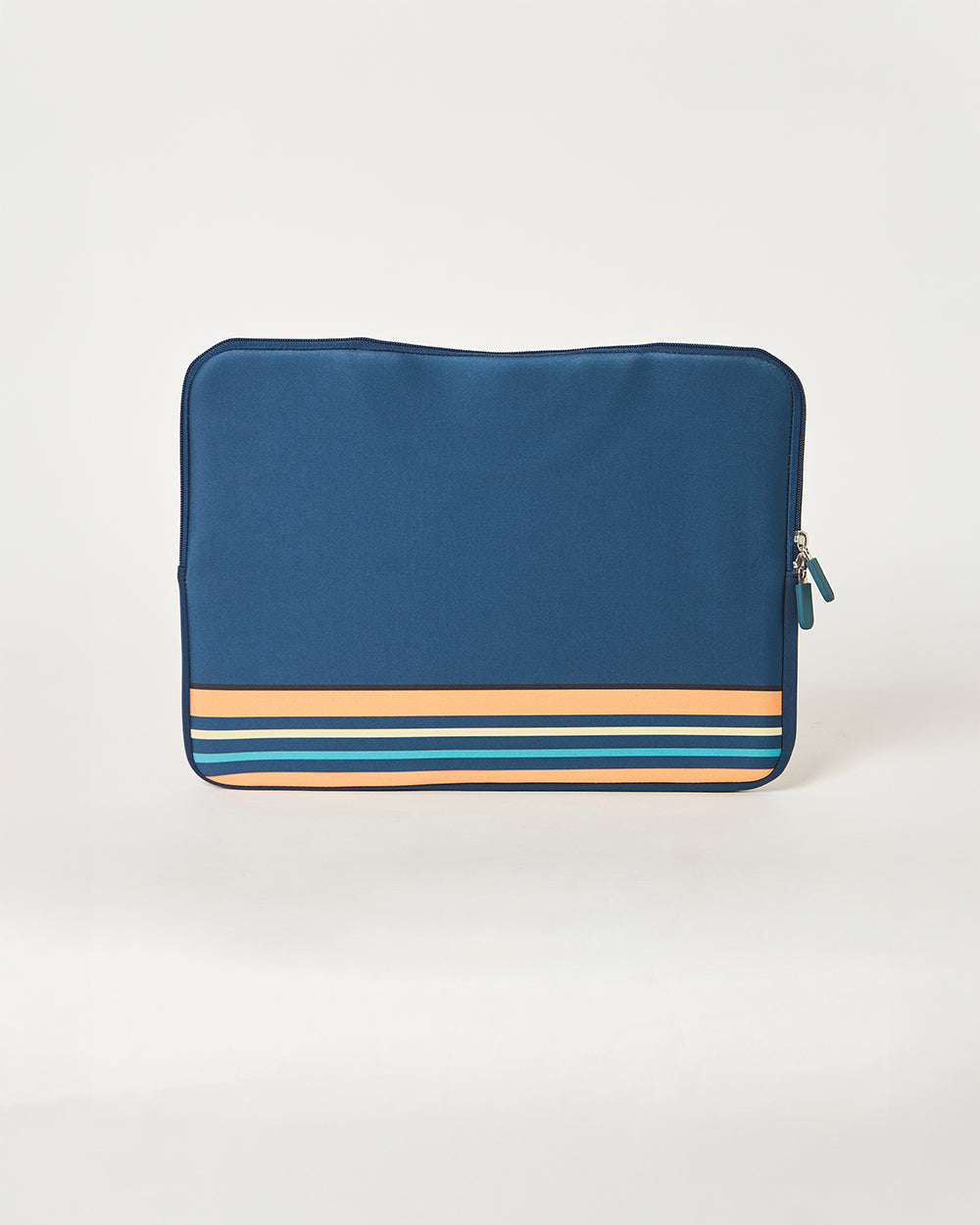 Teal by Chumbak Caffeine Hustle Laptop Sleeve, 13"