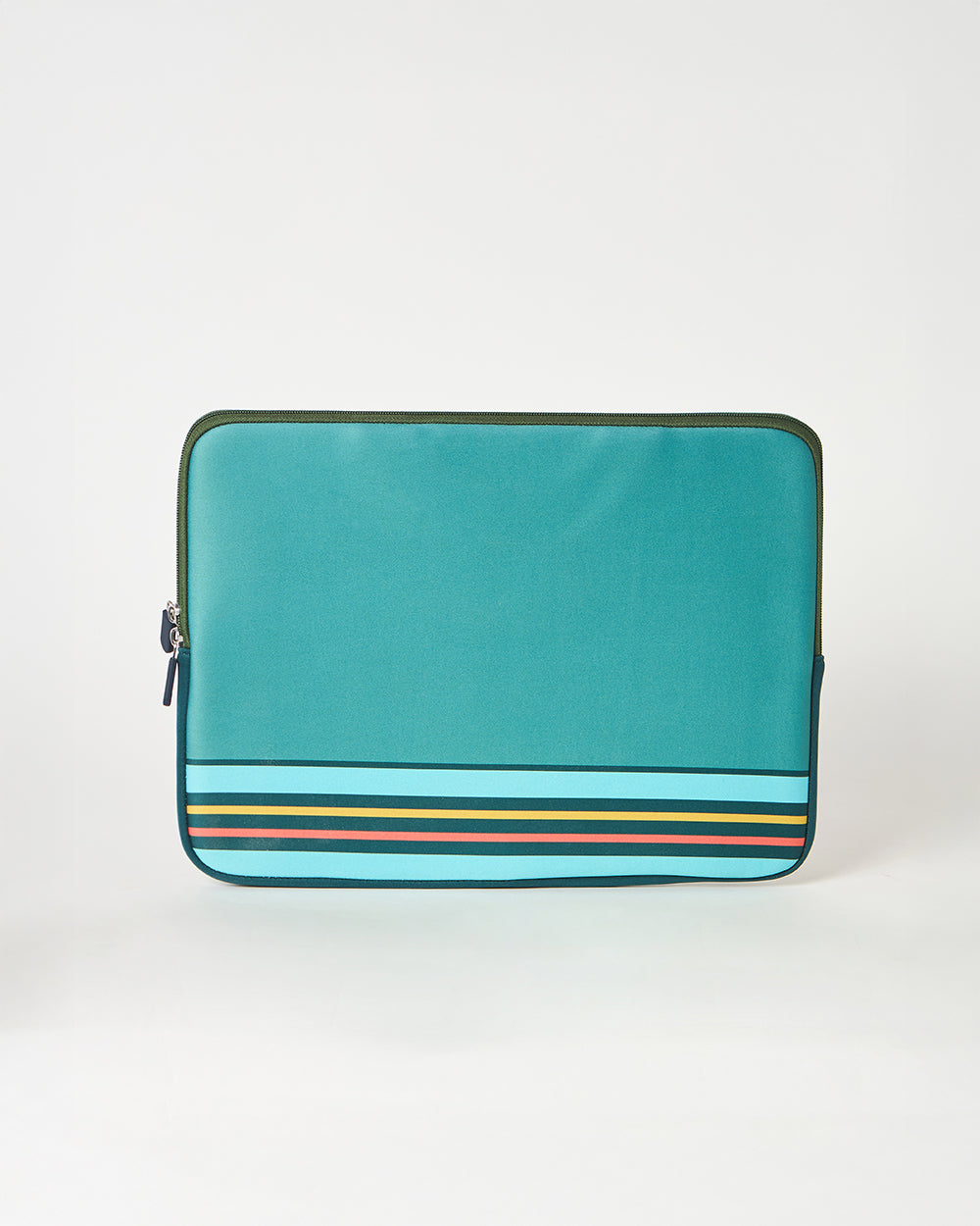 Teal by Chumbak You Got This Laptop Sleeve, 13"