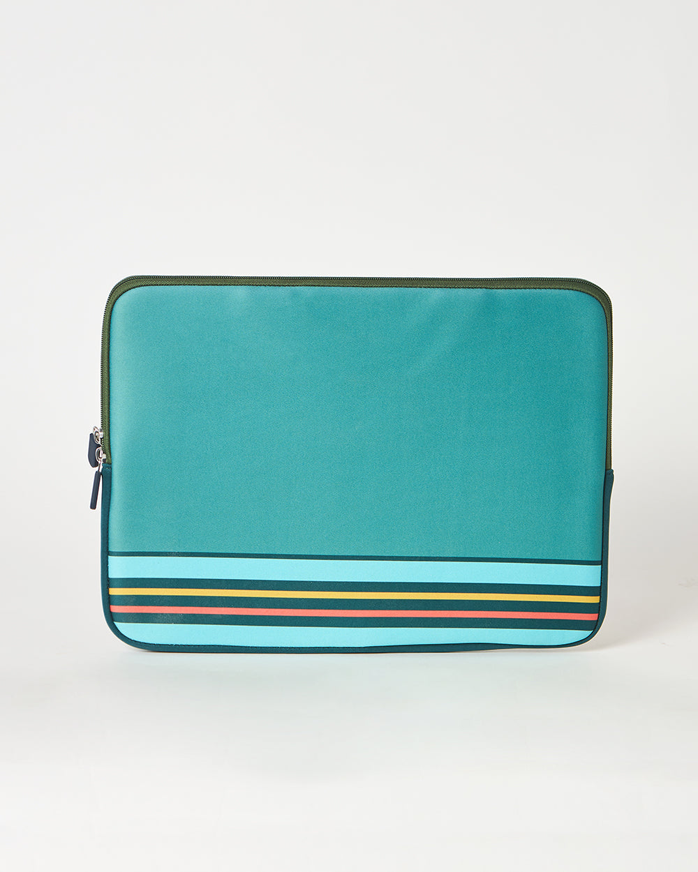 Teal by Chumbak You Got This Laptop Sleeve, 15"