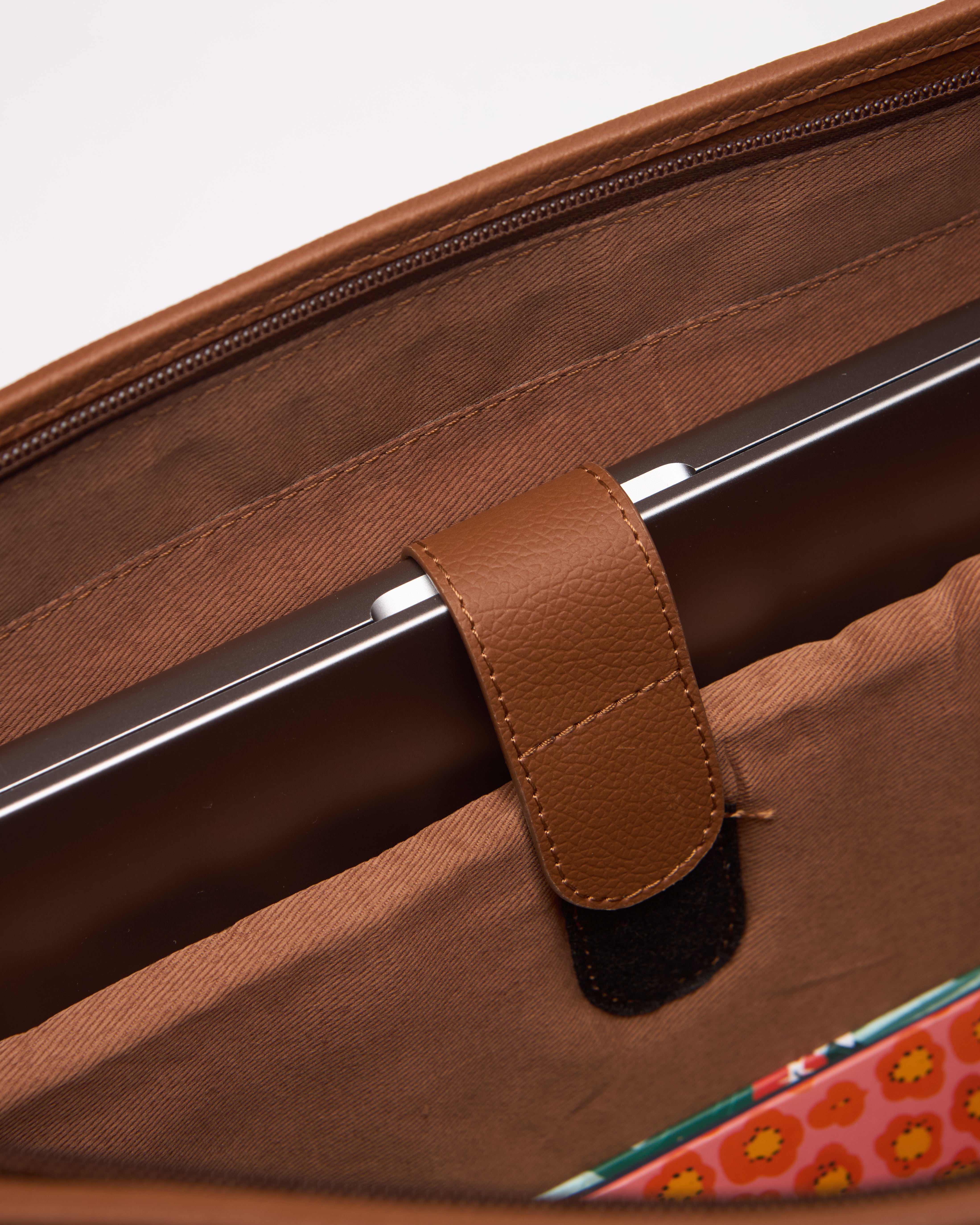 Teal by Chumbak Blue Bloom Everyday Tote