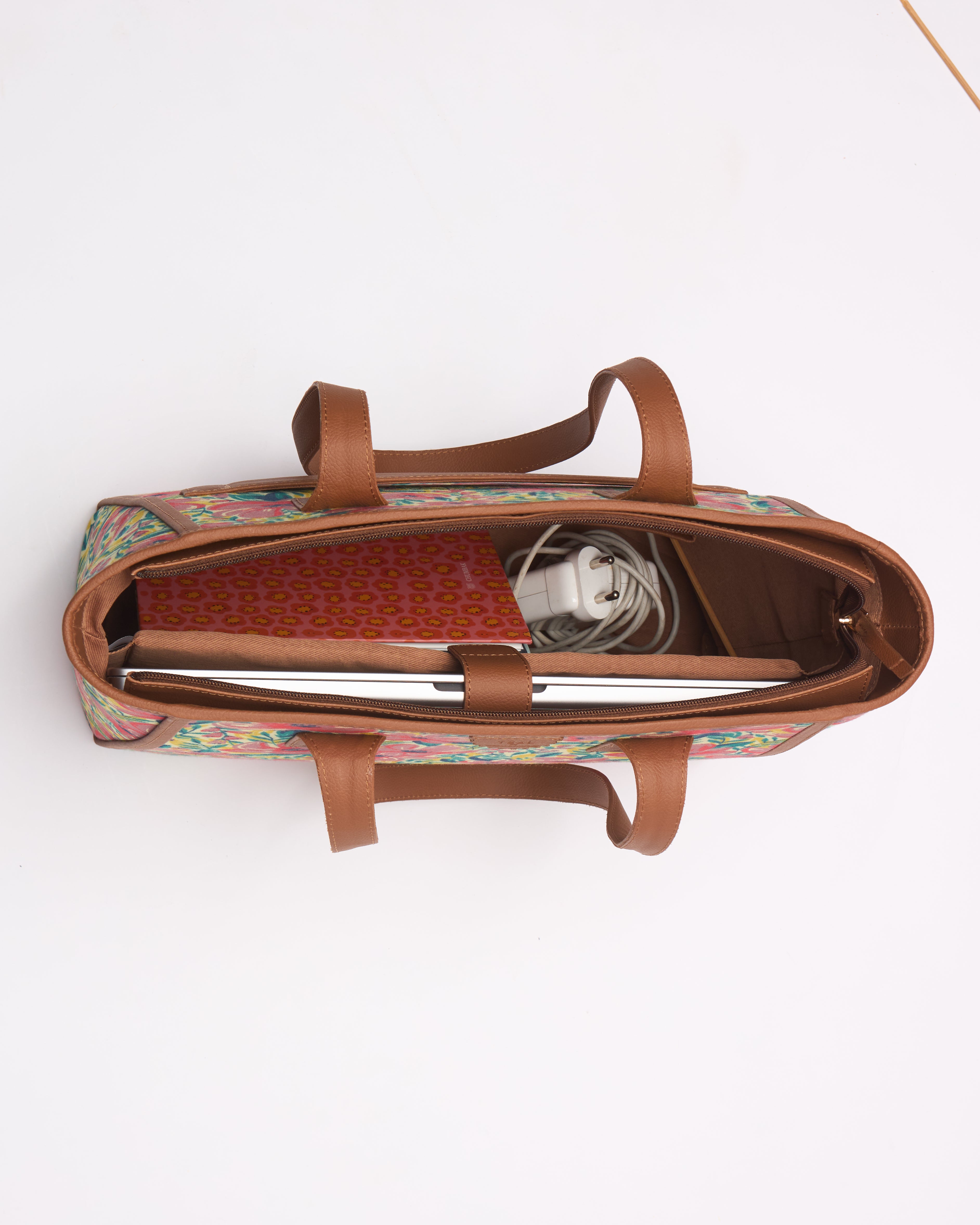 Teal by Chumbak Sunshine State Everyday Tote