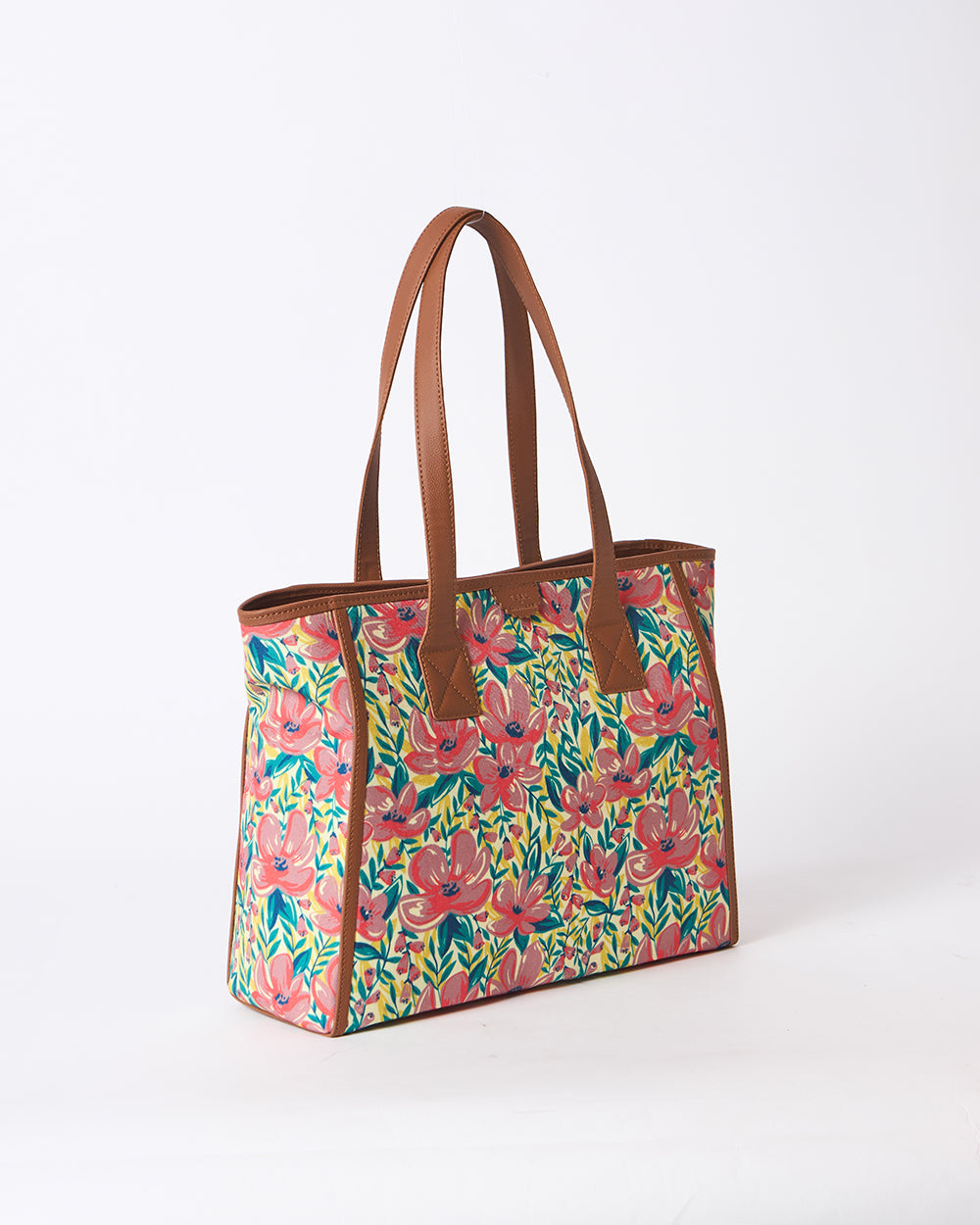 Teal by Chumbak Sunshine State Everyday Tote
