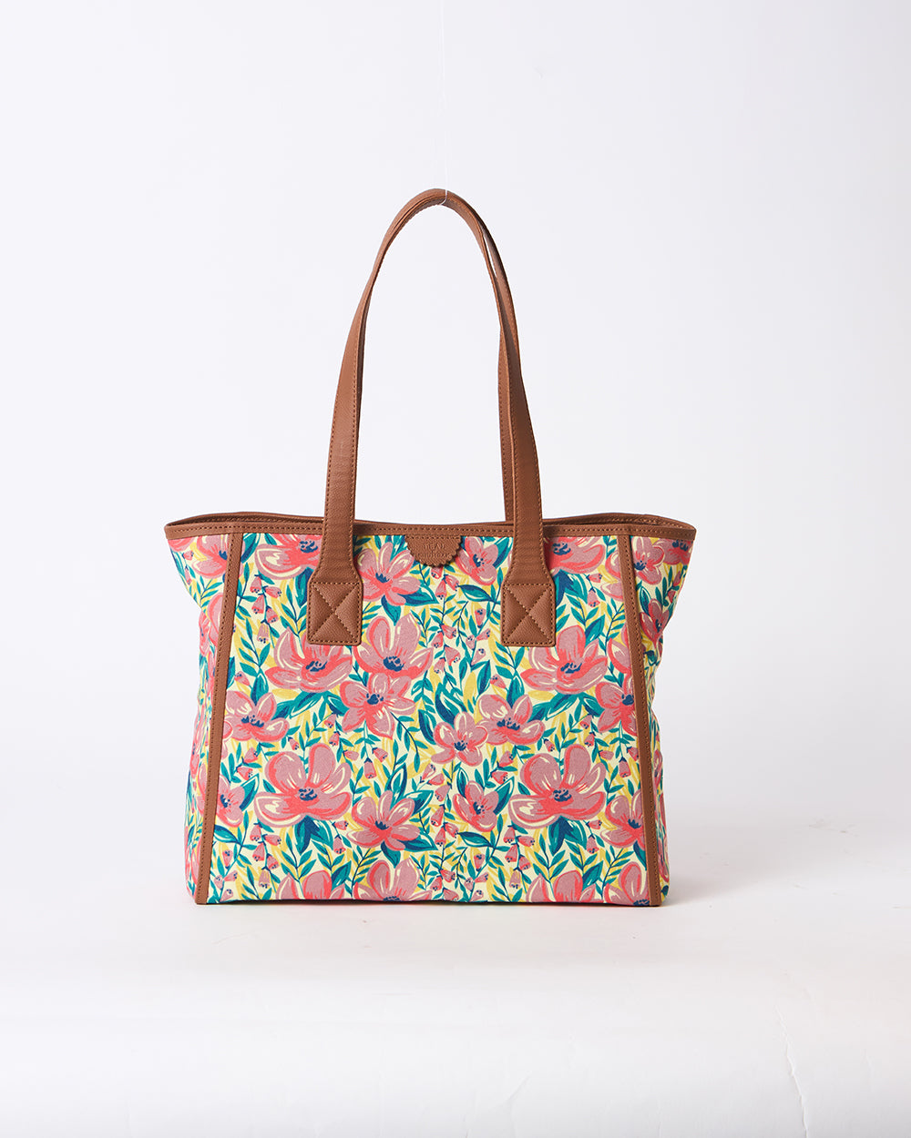 Teal by Chumbak Sunshine State Everyday Tote