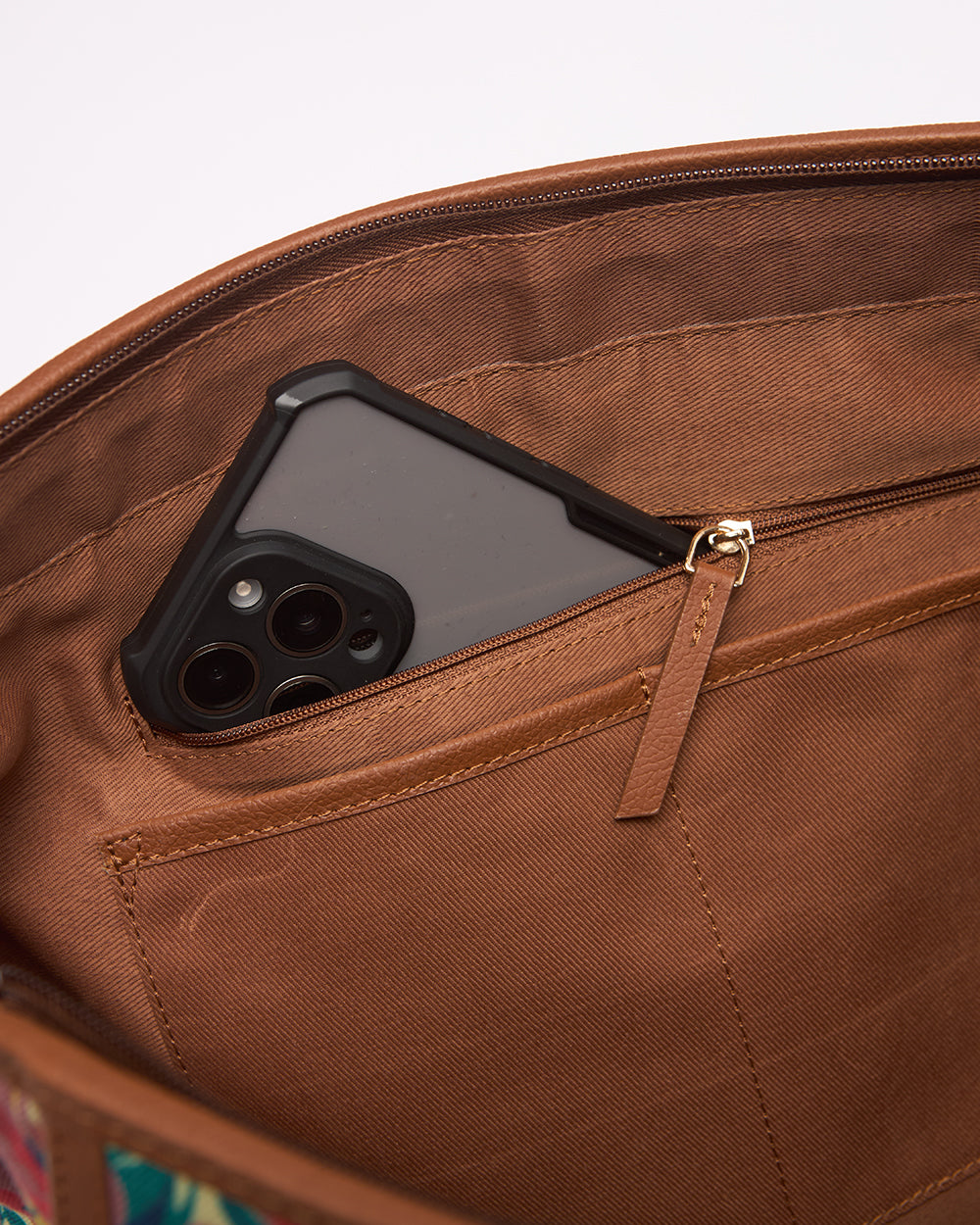 Teal by Chumbak Sunshine State Everyday Tote