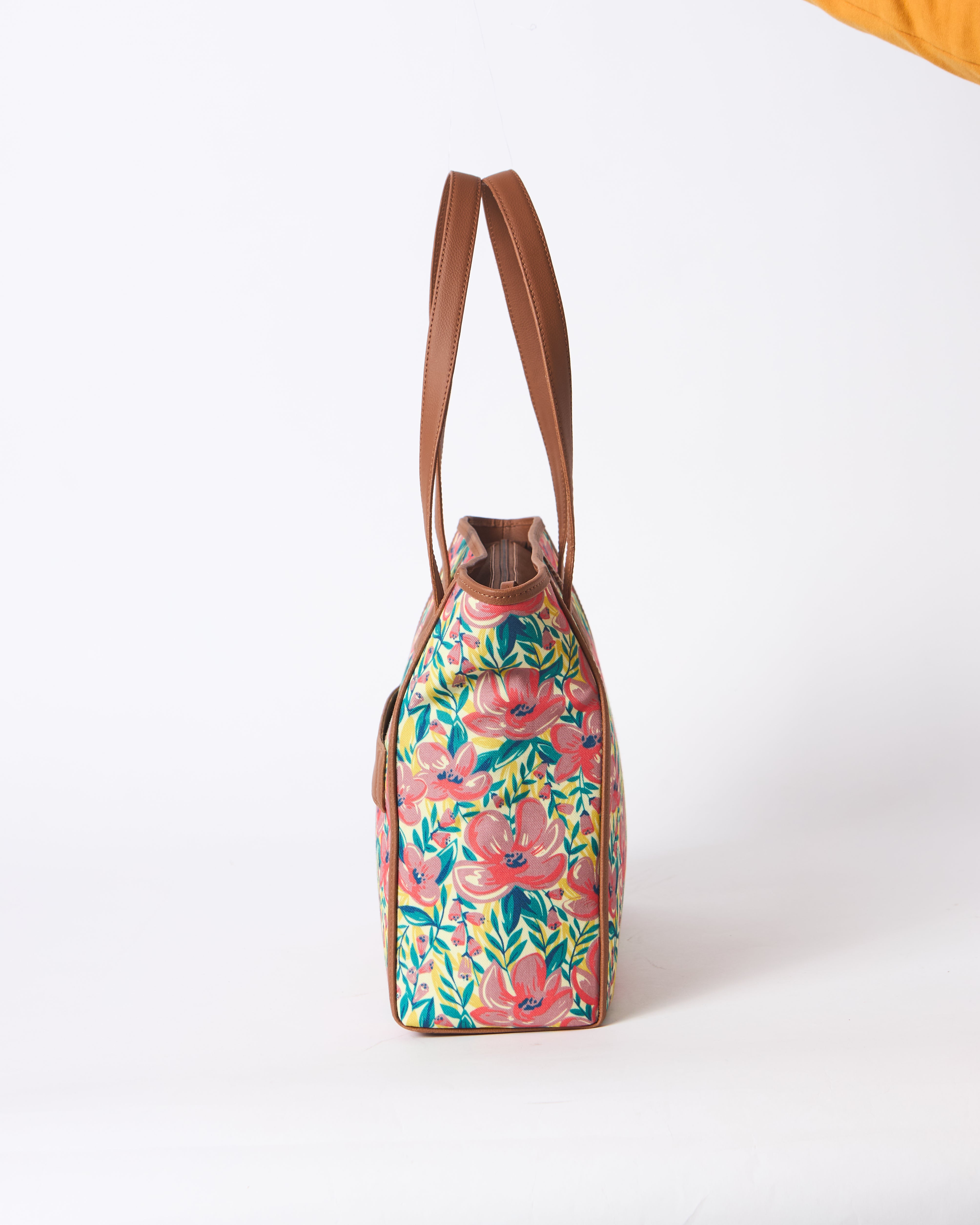 Teal by Chumbak Sunshine State Everyday Tote