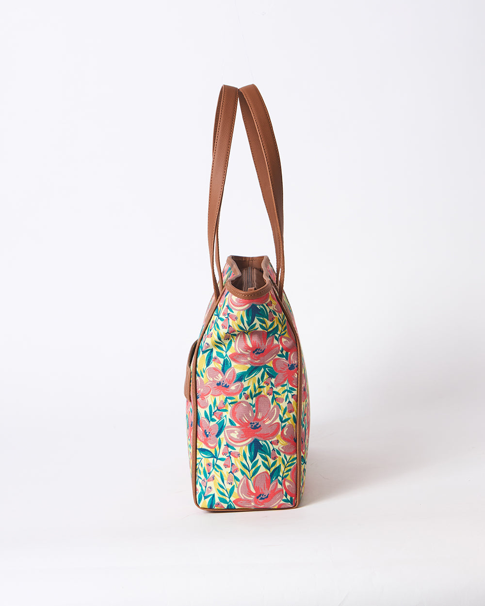 Teal by Chumbak Sunshine State Everyday Tote