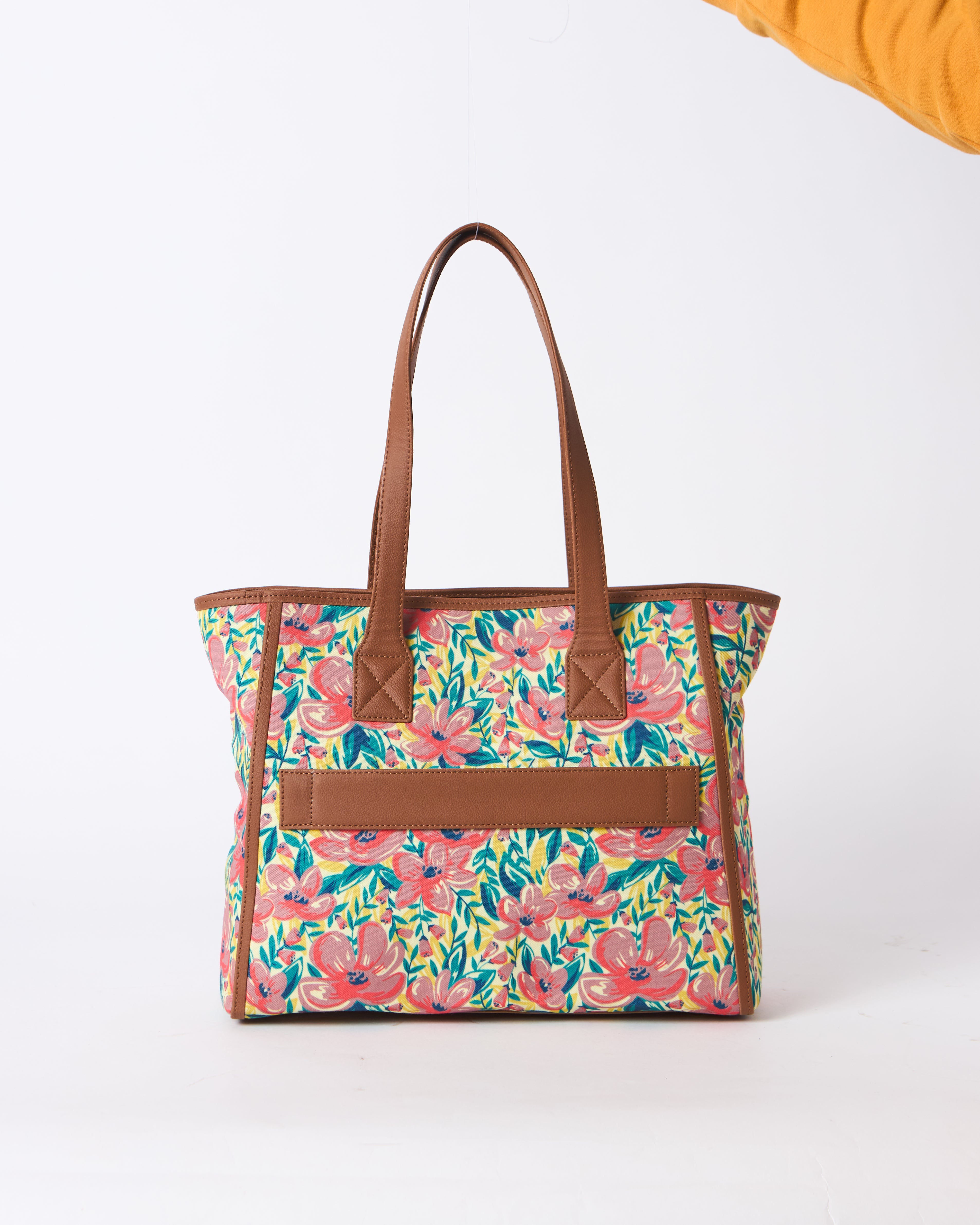 Teal by Chumbak Sunshine State Everyday Tote
