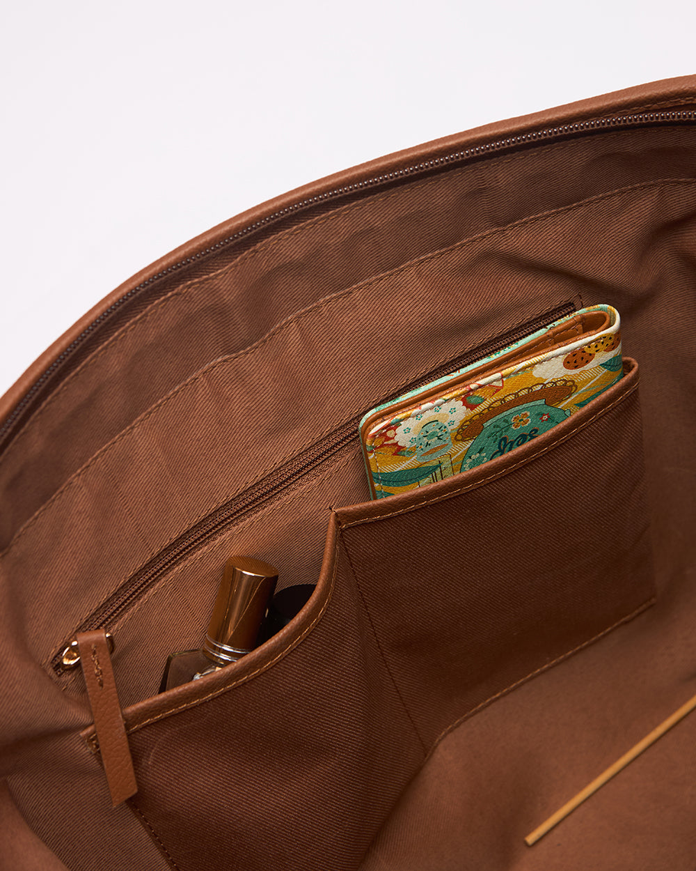 Teal by Chumbak Grassland Everyday Tote