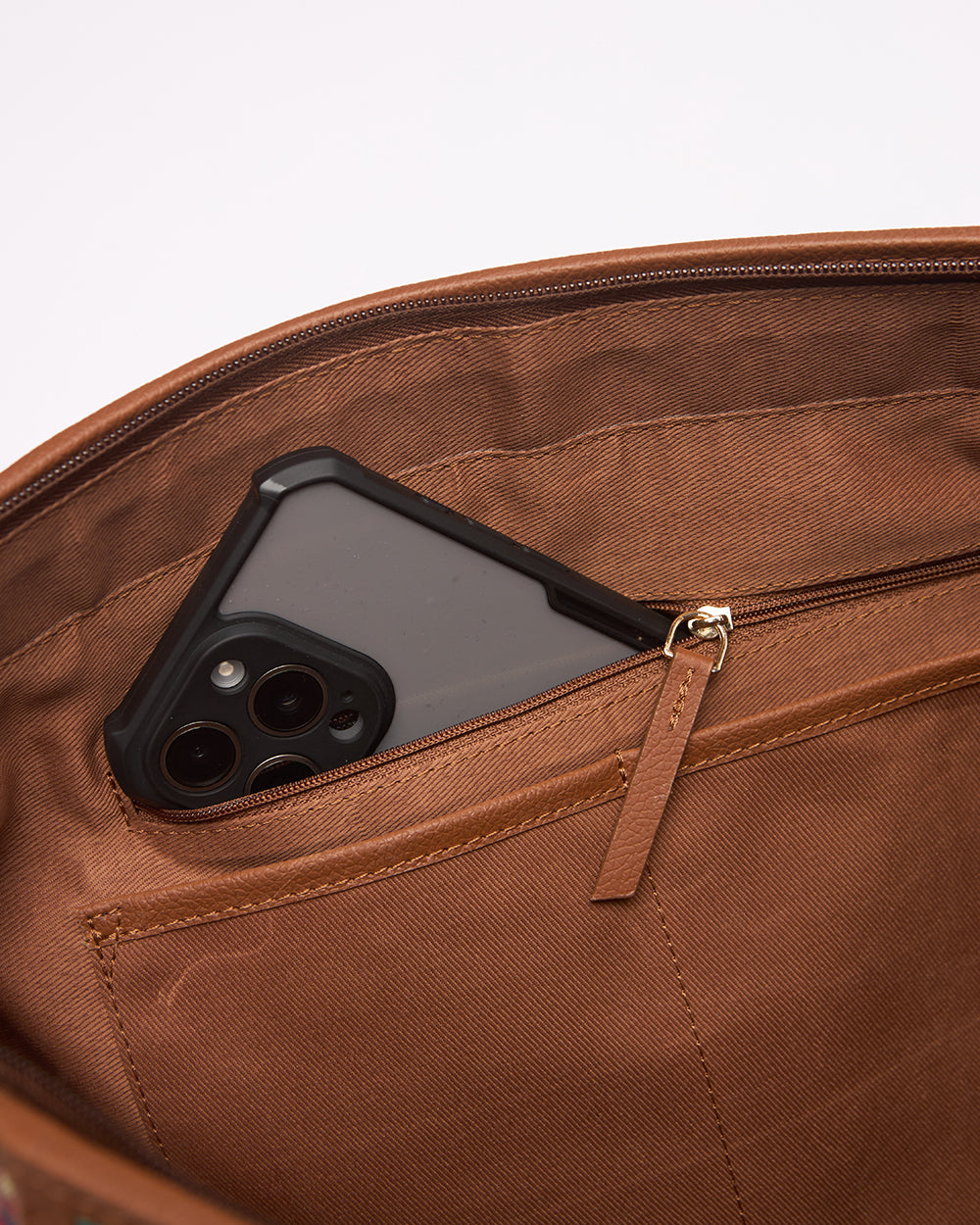 Teal by Chumbak Grassland Everyday Tote