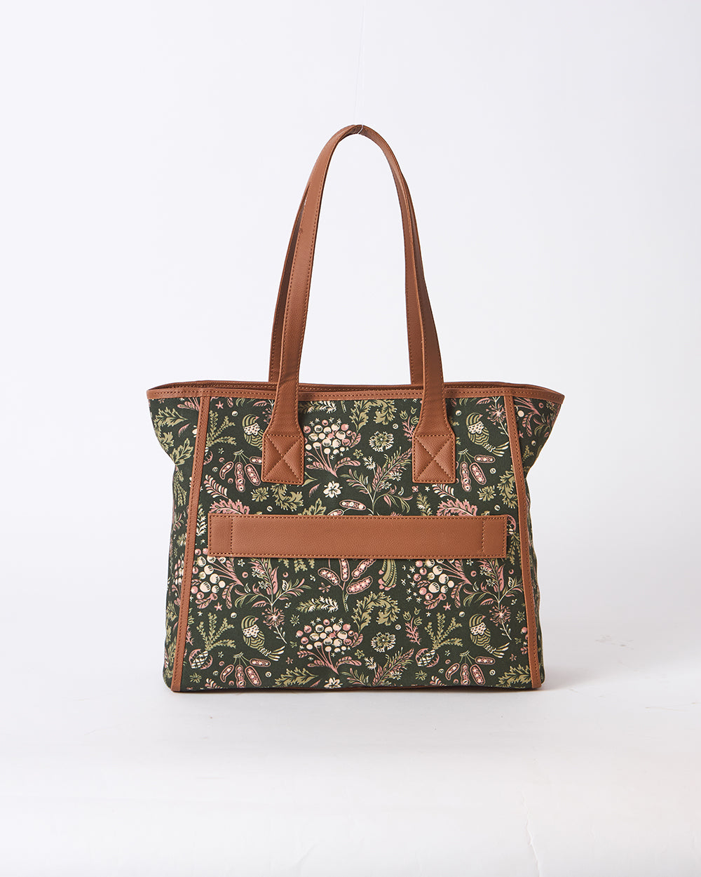 Teal by Chumbak Grassland Everyday Tote