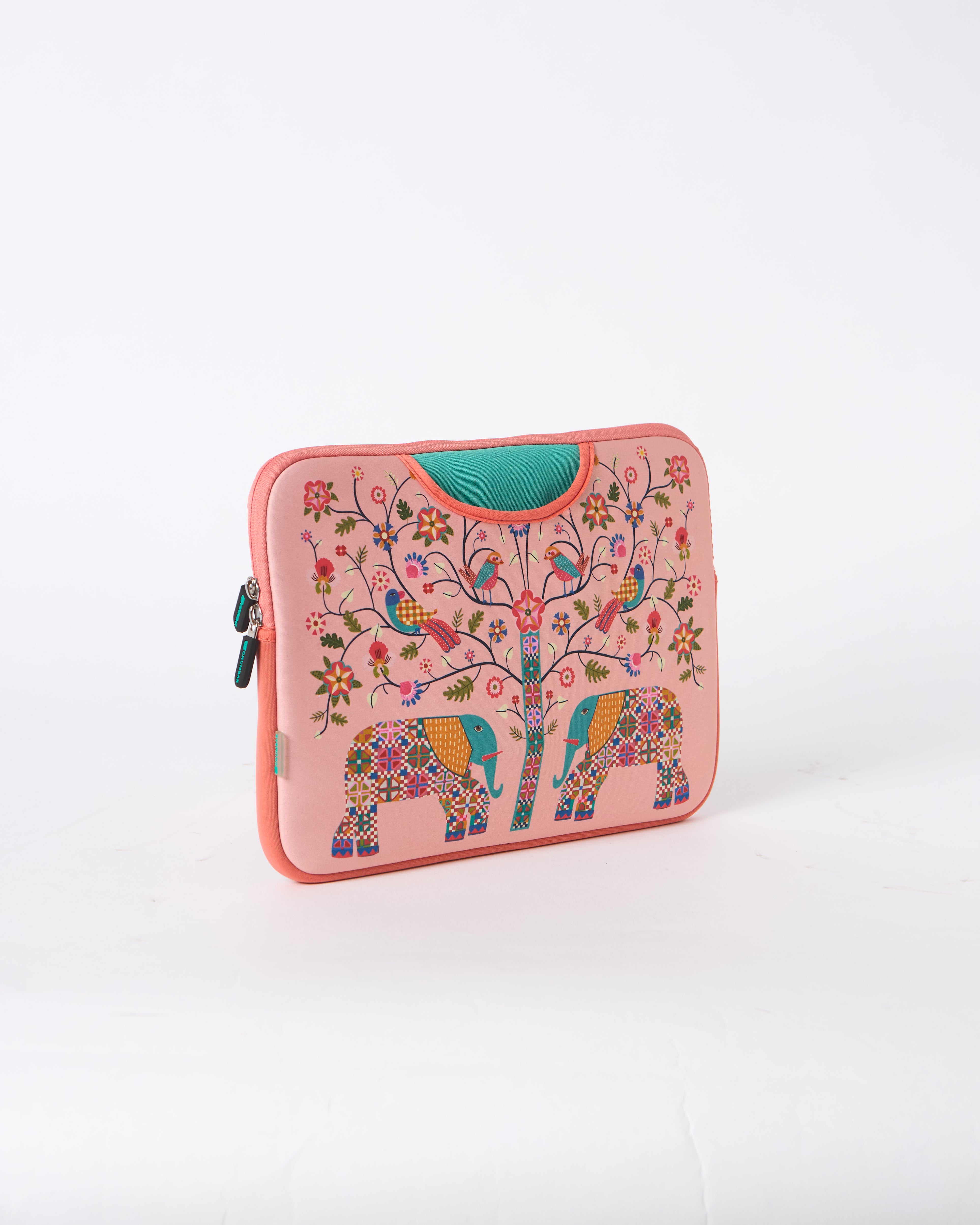 Tusker Mosaic Laptop Sleeve, 13"