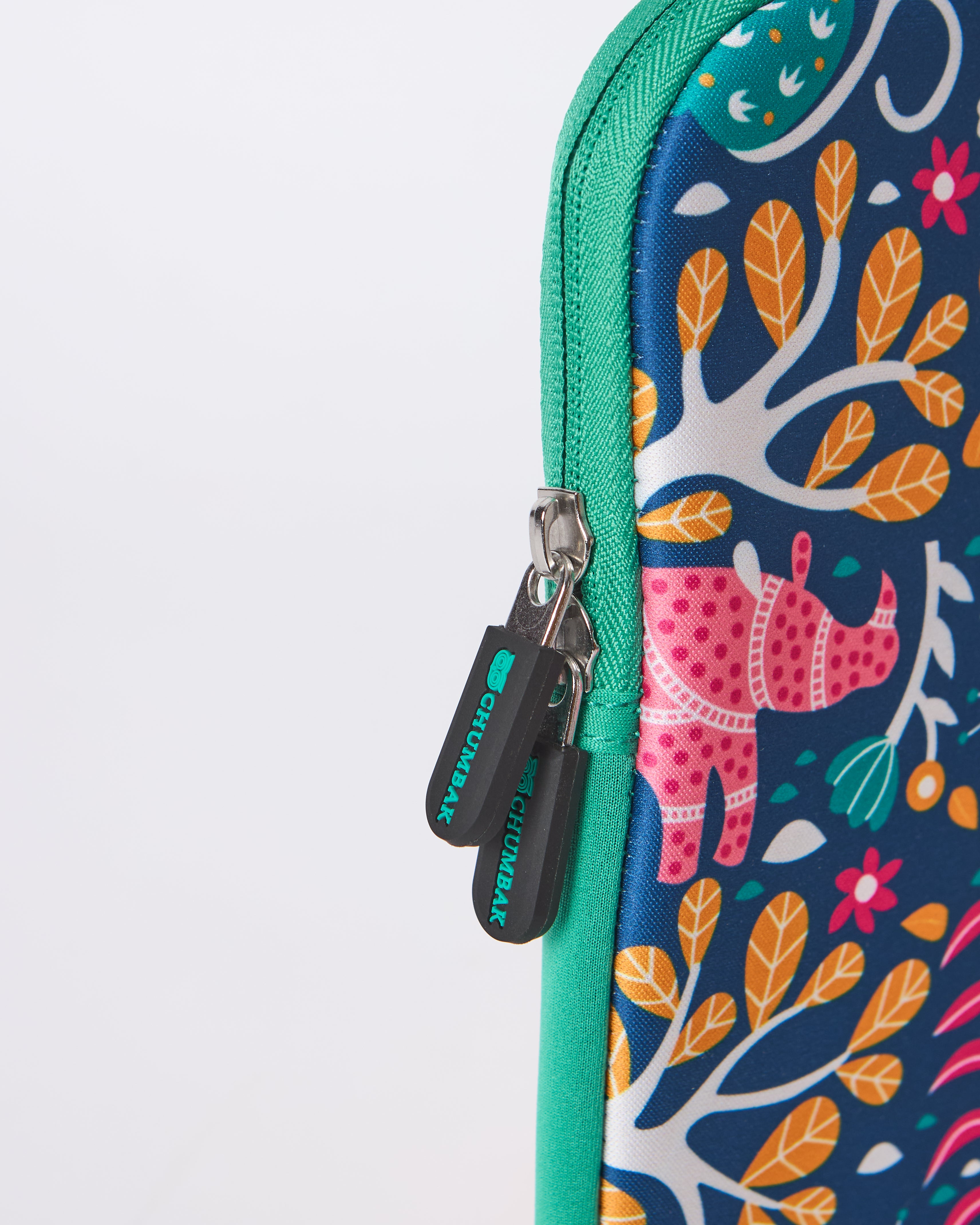 Sundarbans Gondh Laptop Sleeve, 15"