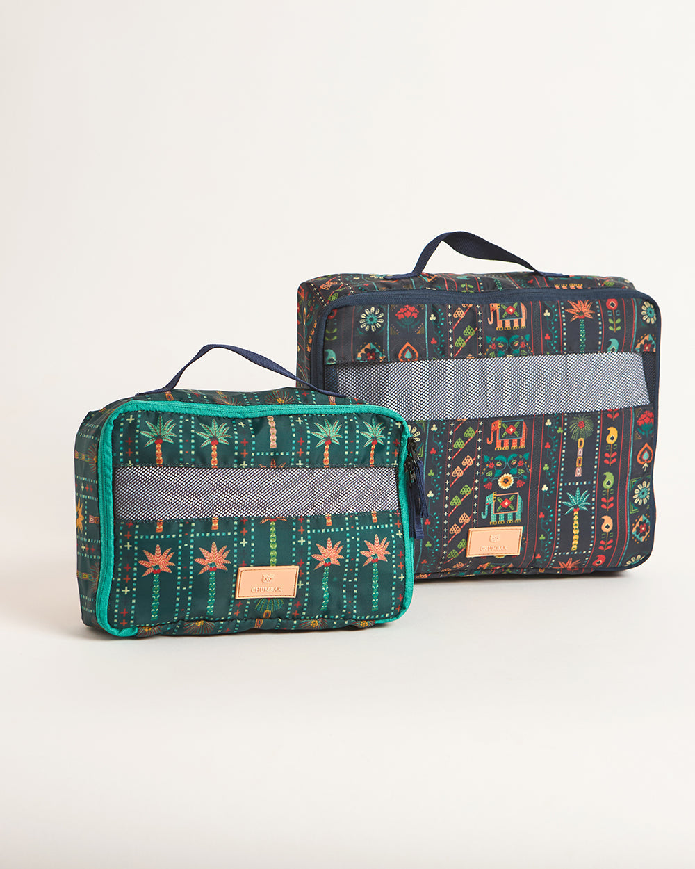 Vacay Travel Organizer Set - Set of 2, Tusker