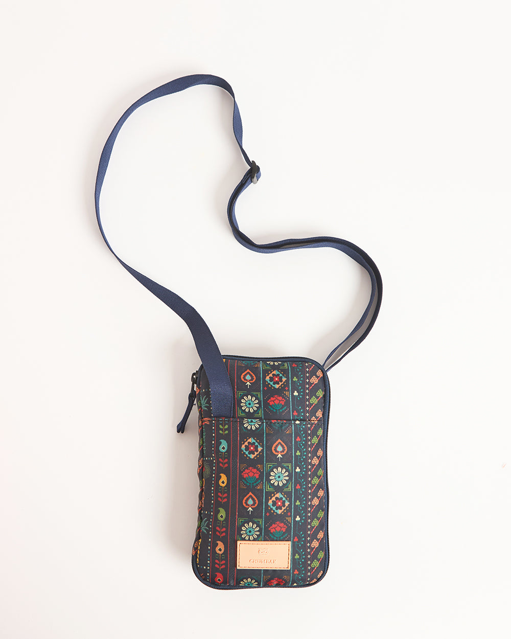 Wanderer Passport Sling - Tusker | Digital Nomad