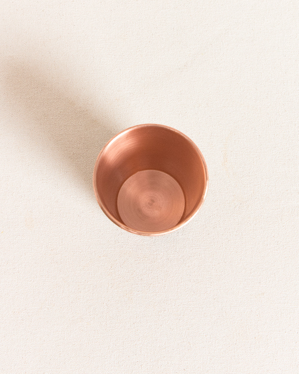 Vintage Rose Copper Tumbler, Small