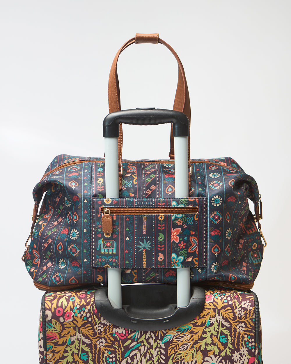 Getaway Duffle Bag - Tusker | Digital Nomad