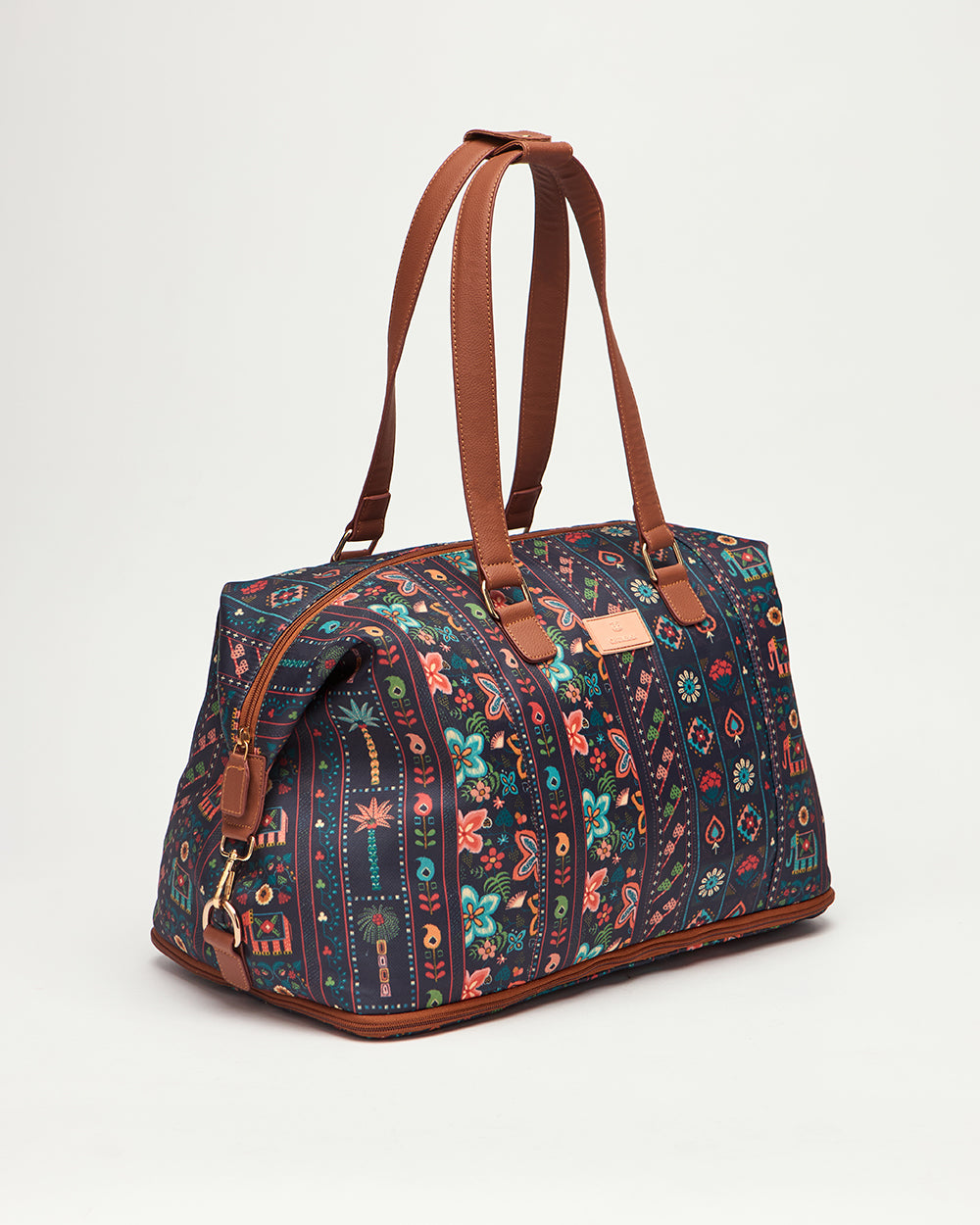 Getaway Duffle Bag - Tusker | Digital Nomad