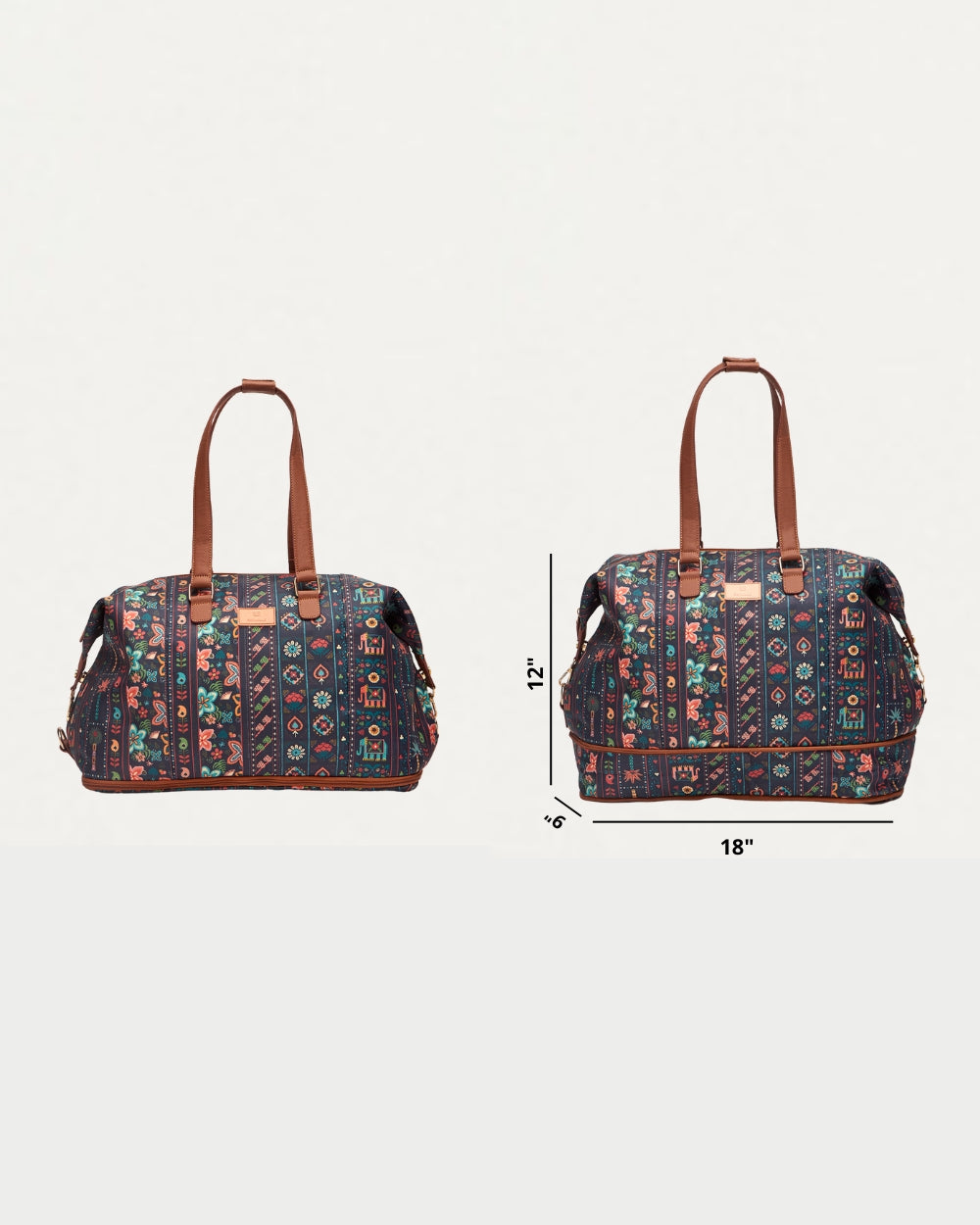 Getaway Duffle Bag - Tusker | Digital Nomad