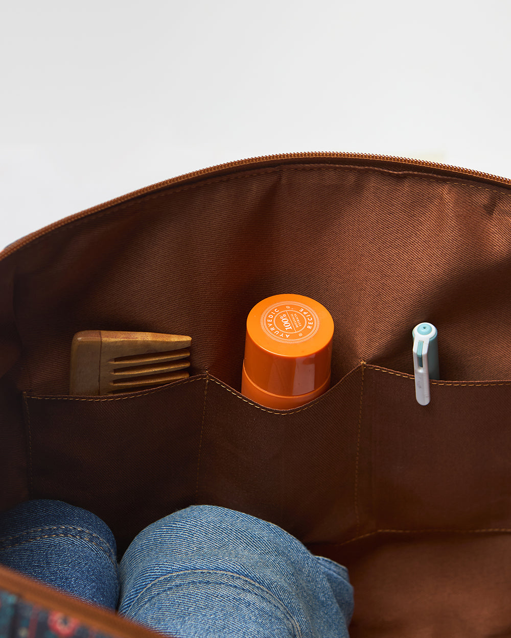 Getaway Duffle Bag - Tusker | Digital Nomad