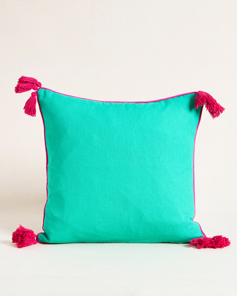 Saanjh Cushion Cover, 16"