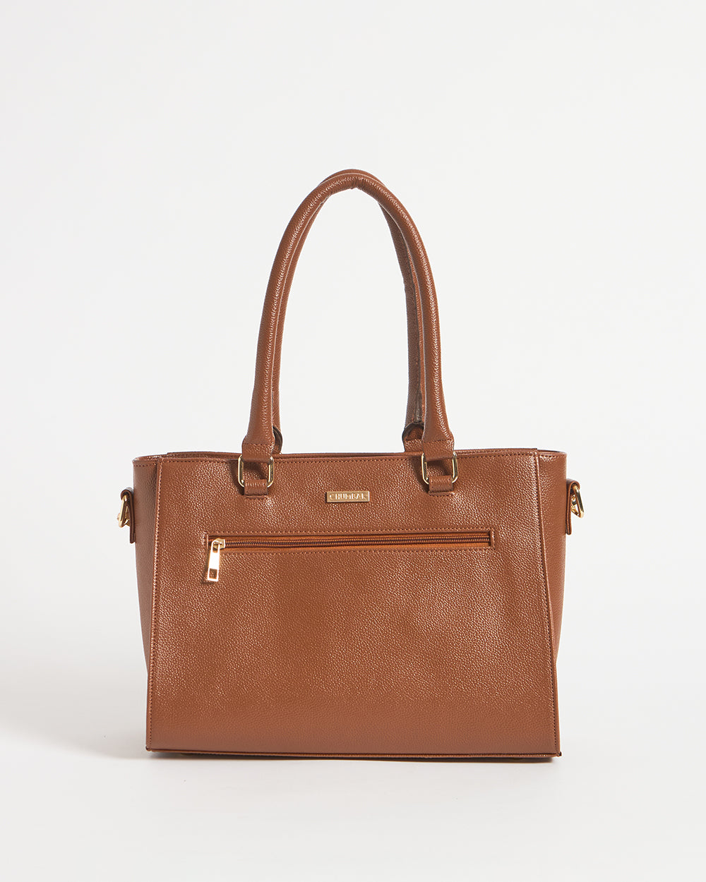 Hoot Classic Mascot Handbag - Tan