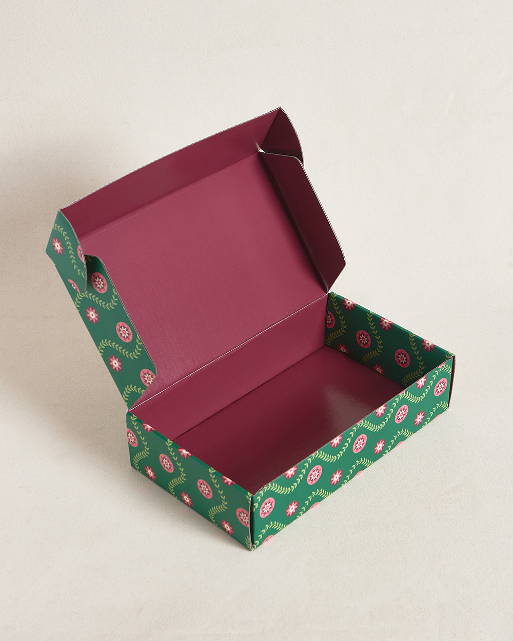 Jhilmil Gift Box - Rectangular