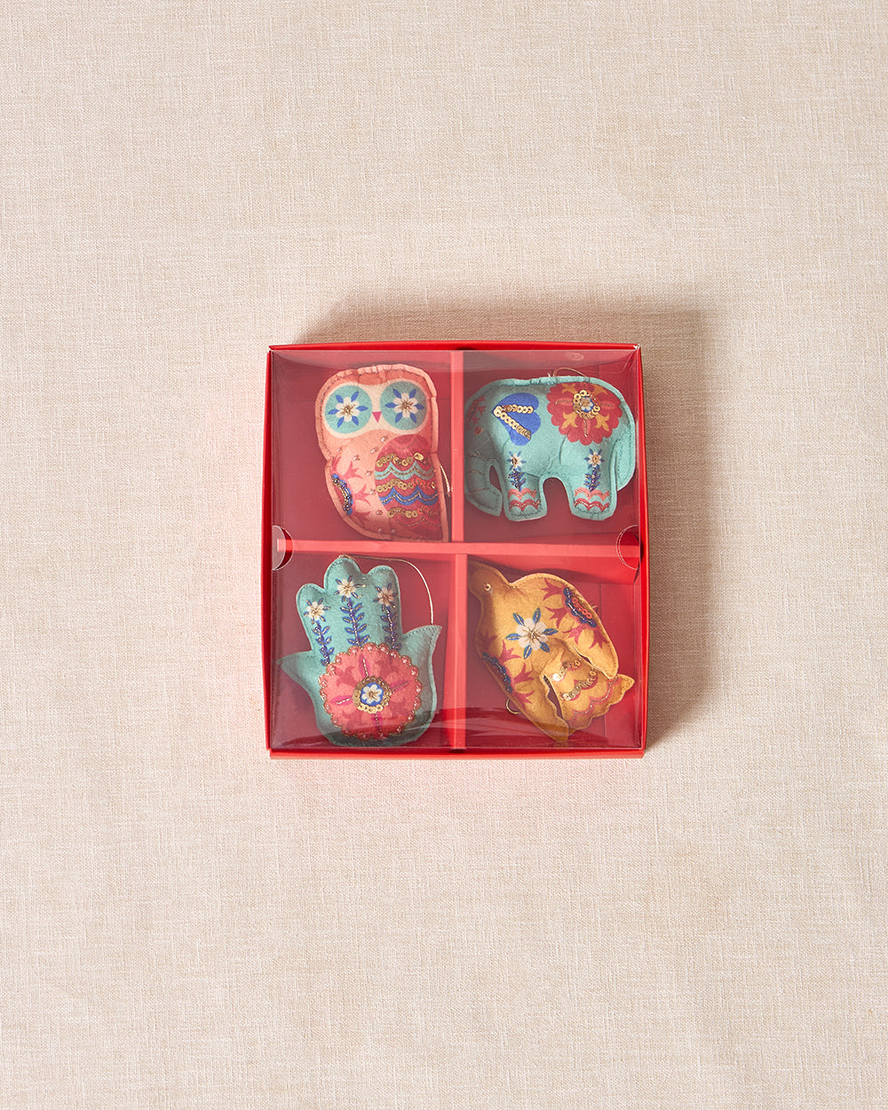 Cute Magical Charms Gift Set of 4 | Comes in a Gift Box