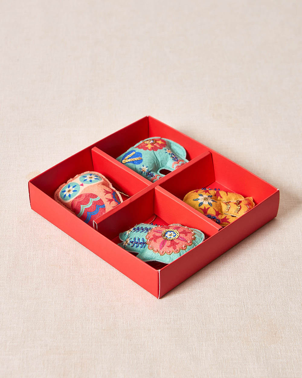 Cute Magical Charms Gift Set of 4 | Comes in a Gift Box
